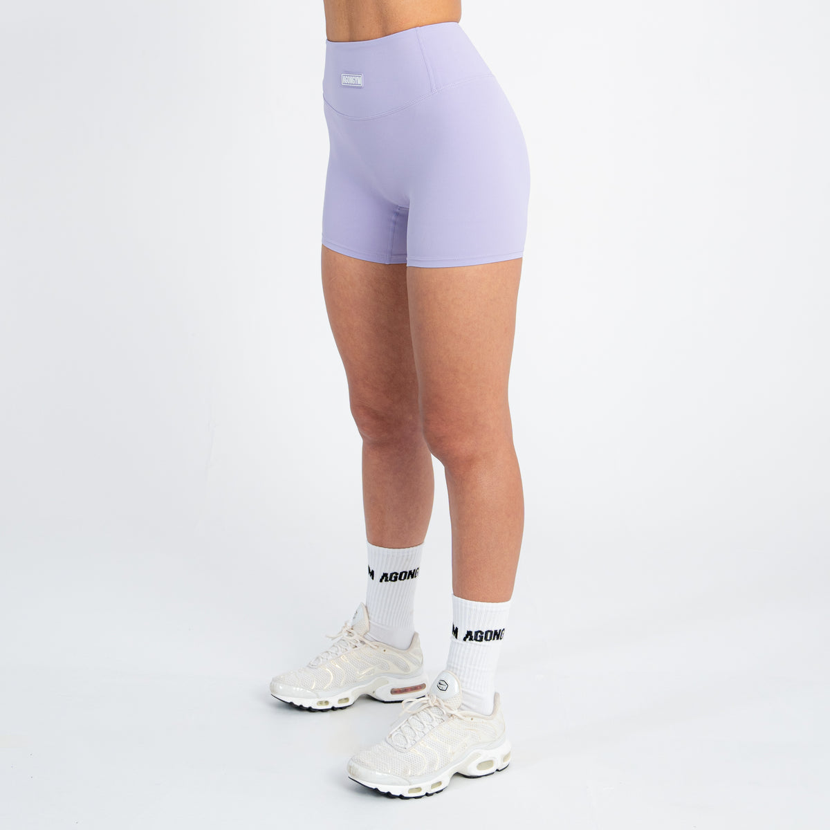 ILUSYON SHORT - ROXO CLARO