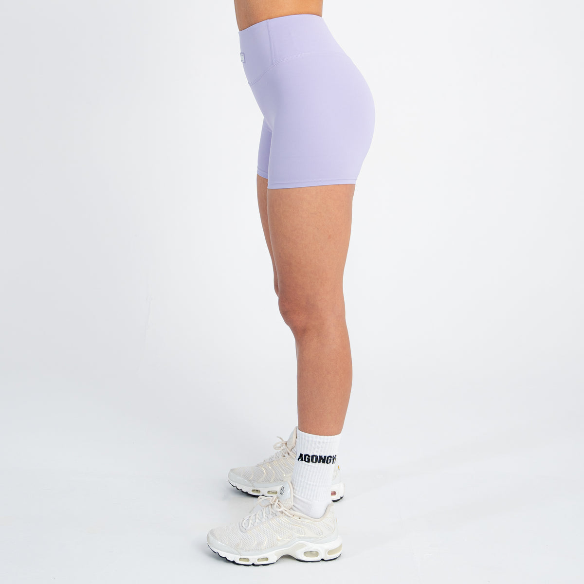 ILUSYON SHORT - ROXO CLARO