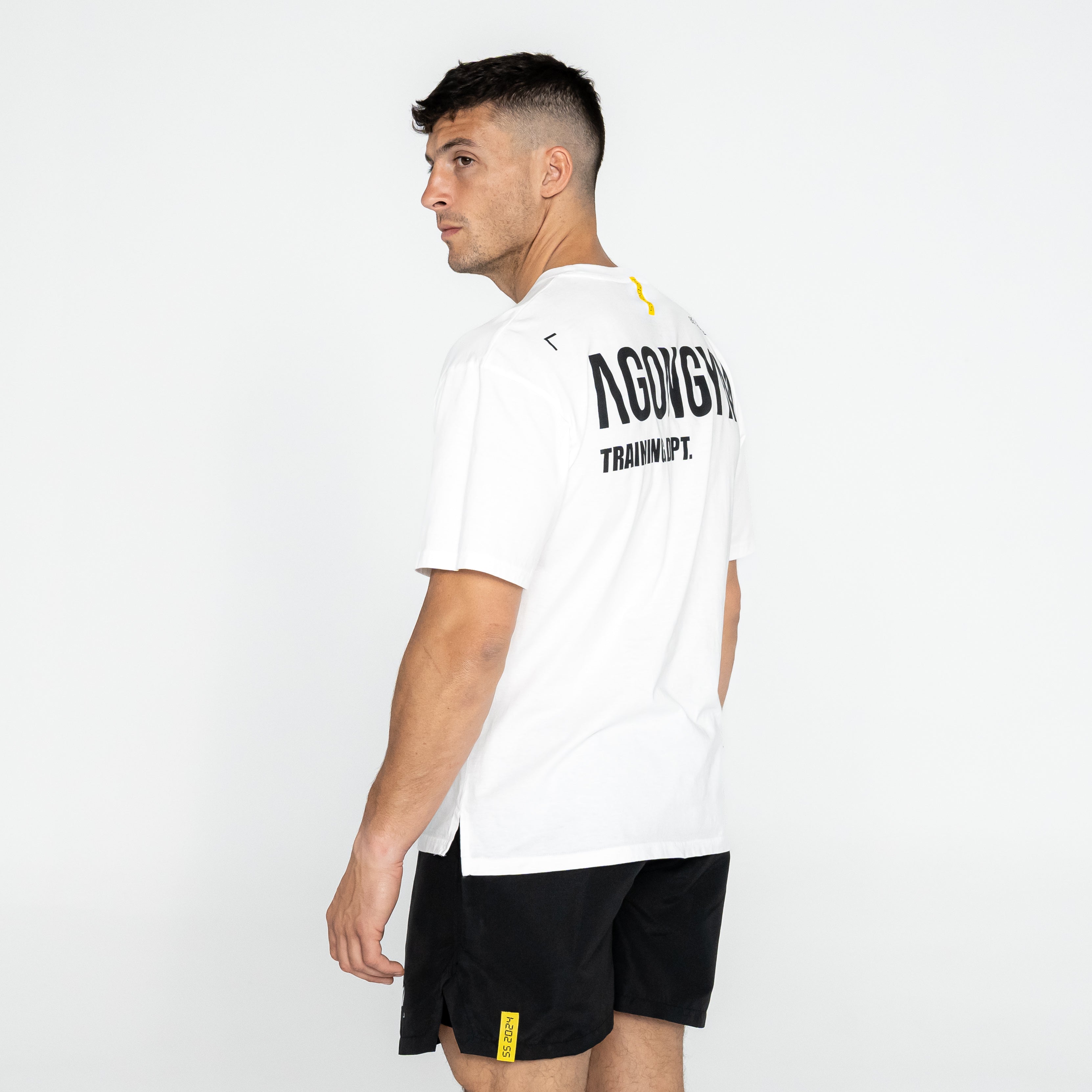 OVERSIZE TRAINING DEPT. - WHITE