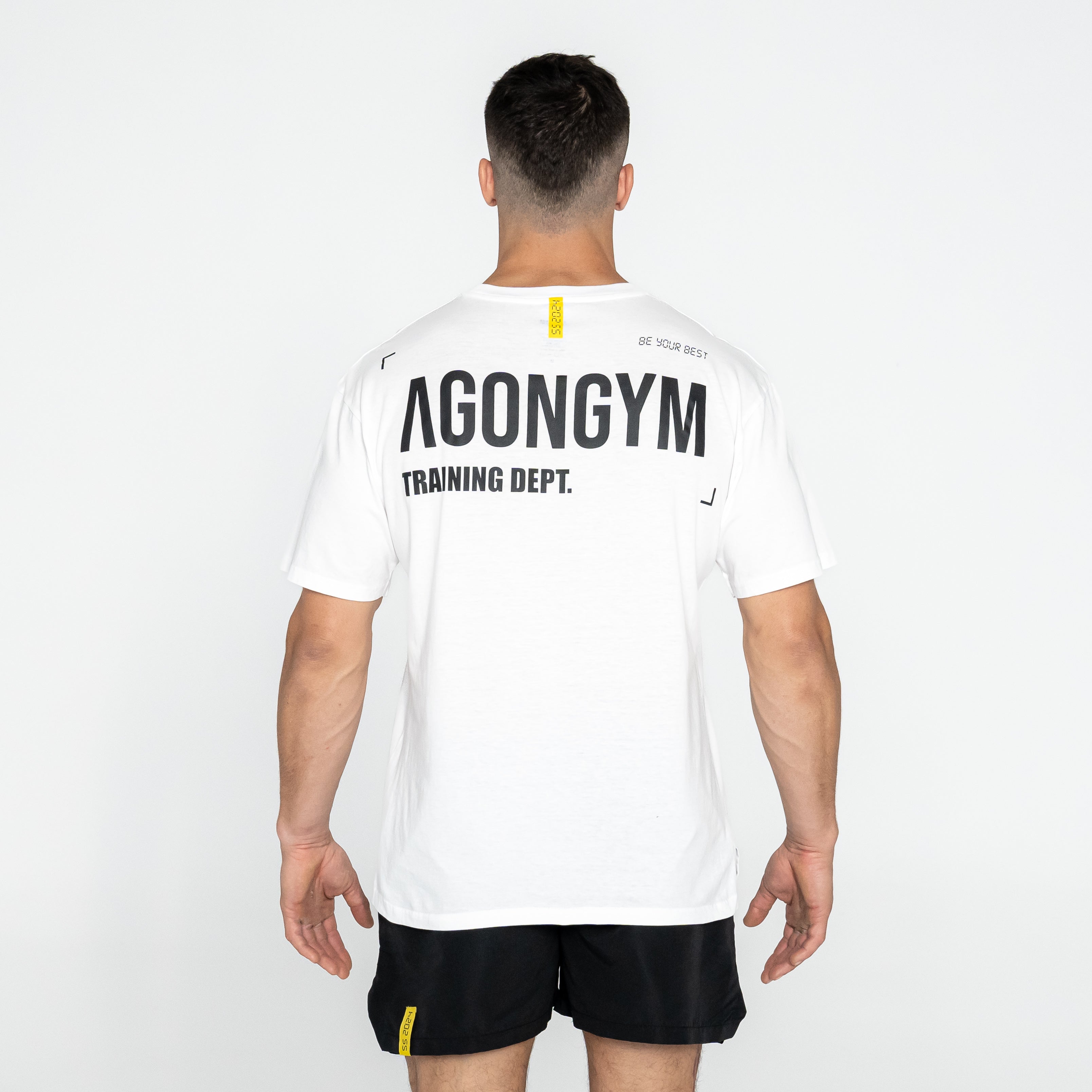 OVERSIZE TRAINING DEPT. - WHITE