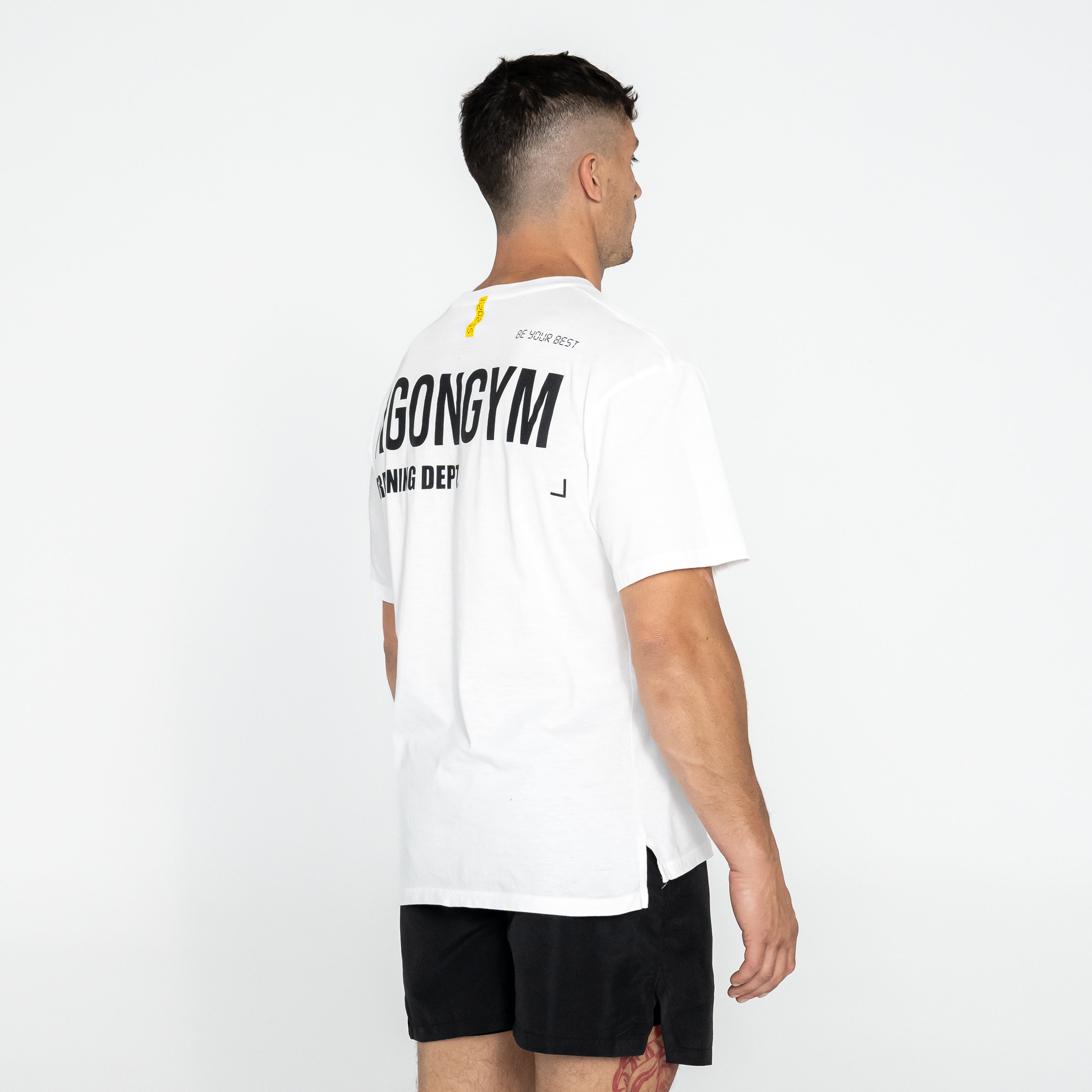 OVERSIZE TRAINING DEPT. - WHITE