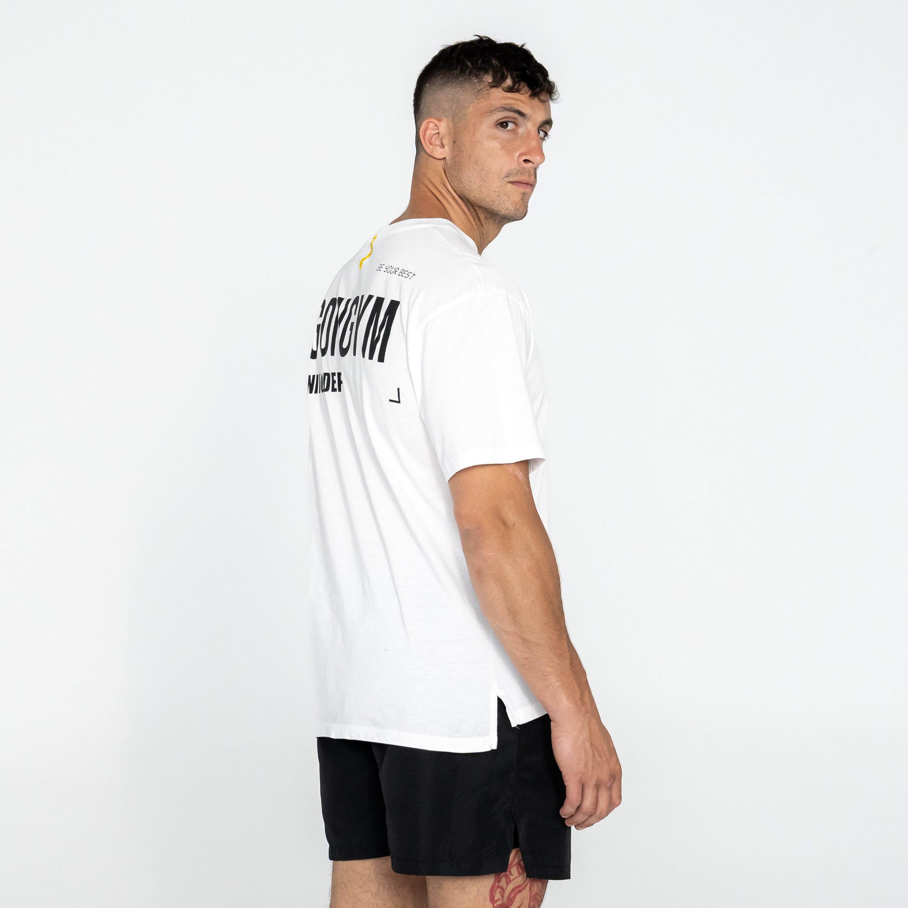 OVERSIZE TRAINING DEPT. - WHITE