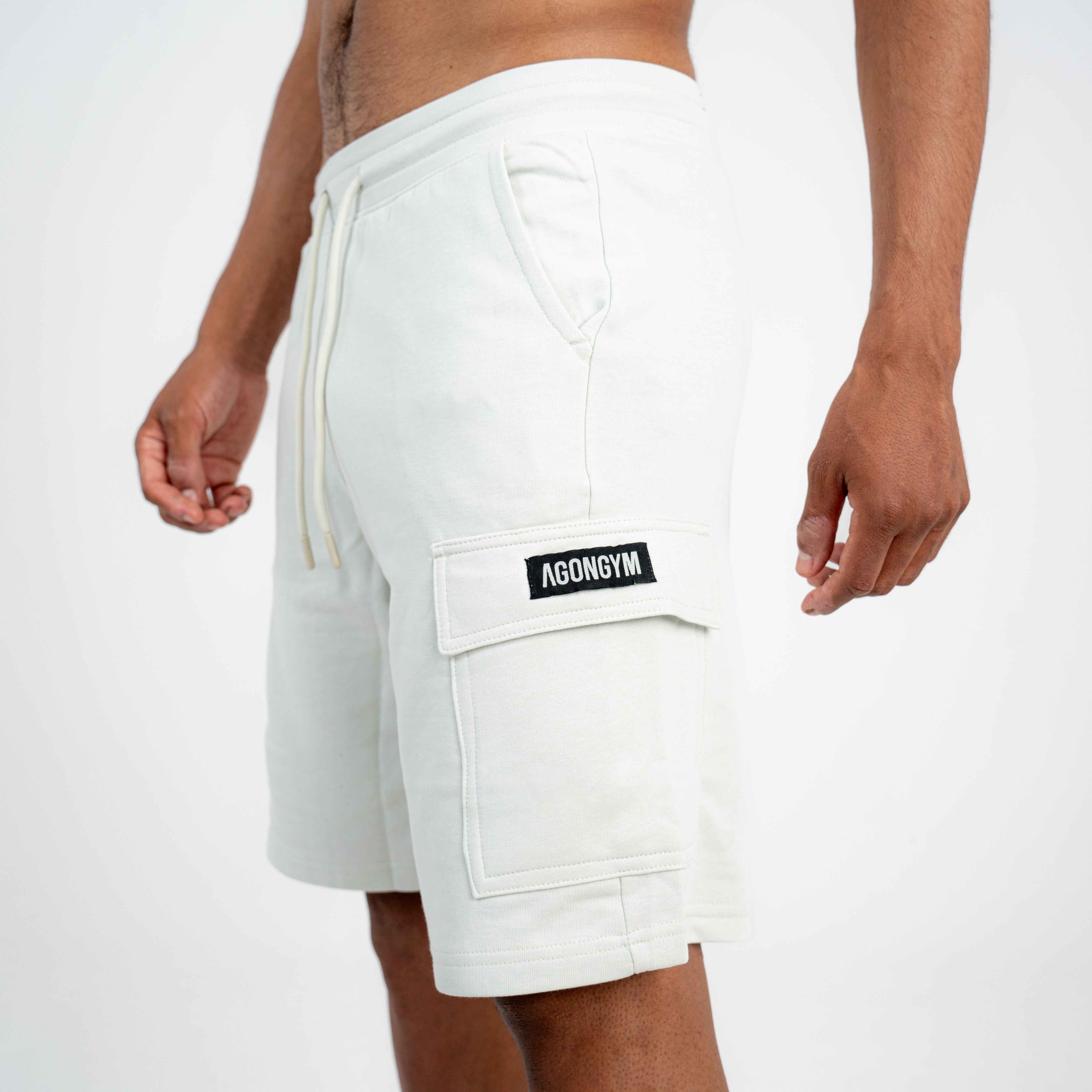 Cargo Shorts - Grey