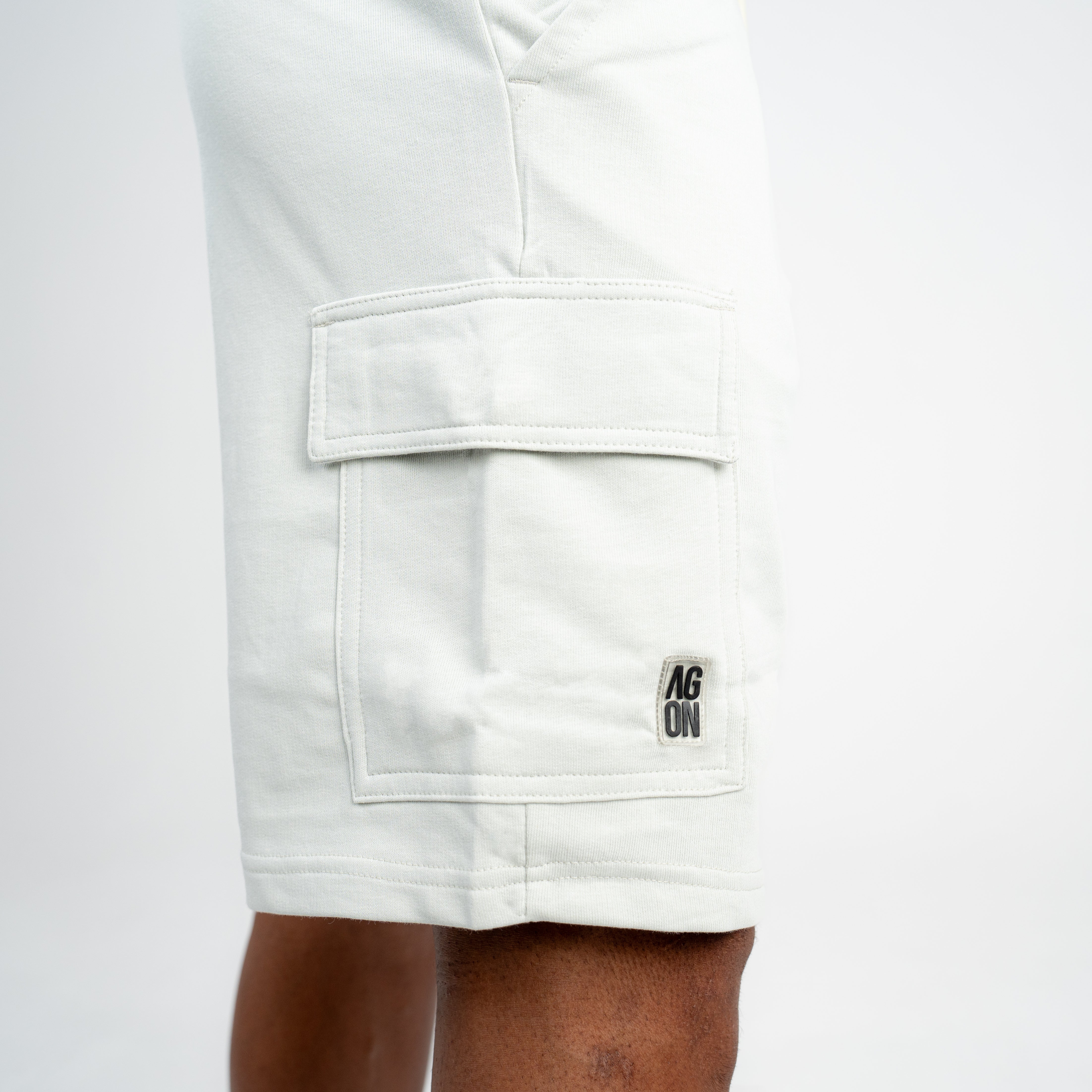 Cargo Shorts - Grey