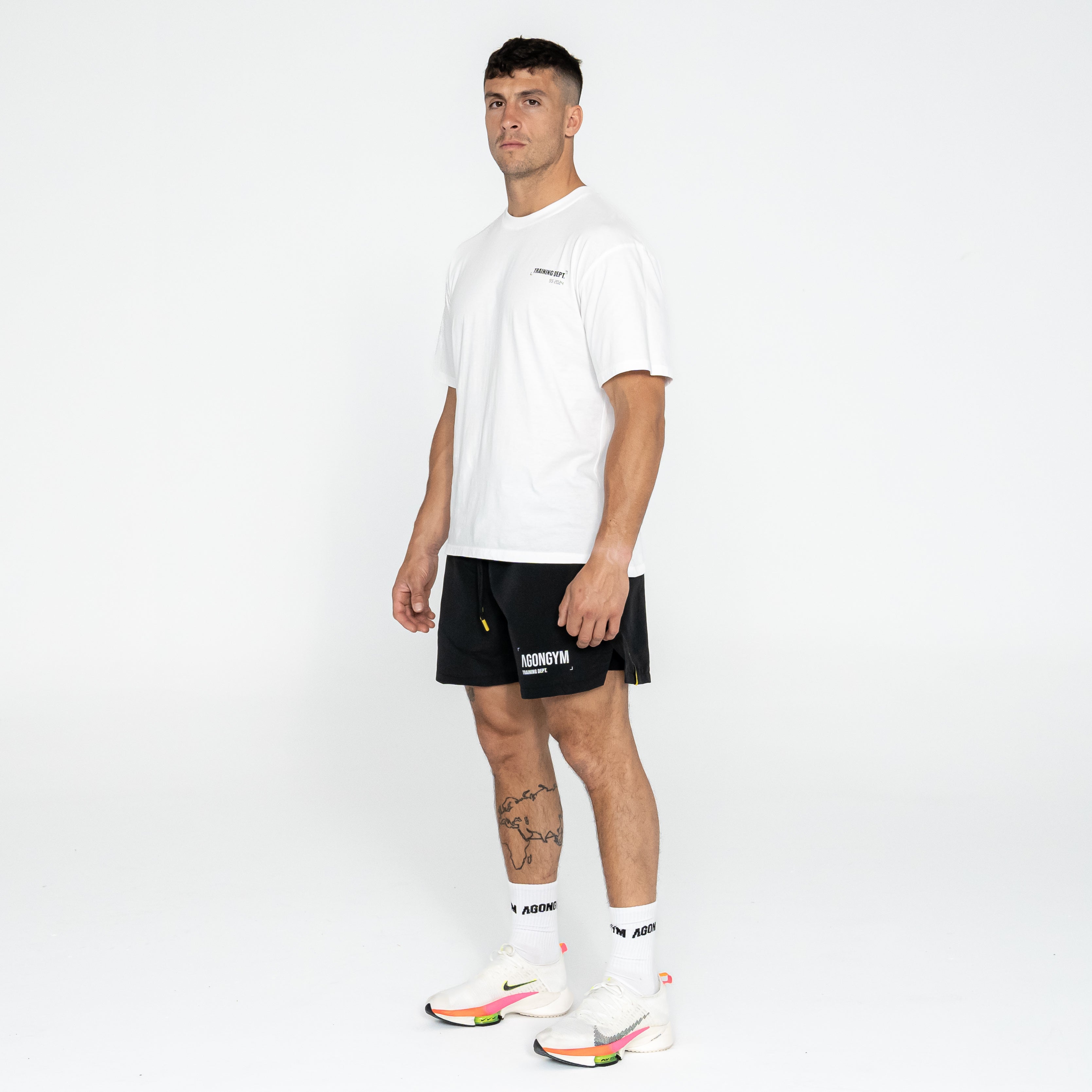 OVERSIZE TRAINING DEPT. - WHITE