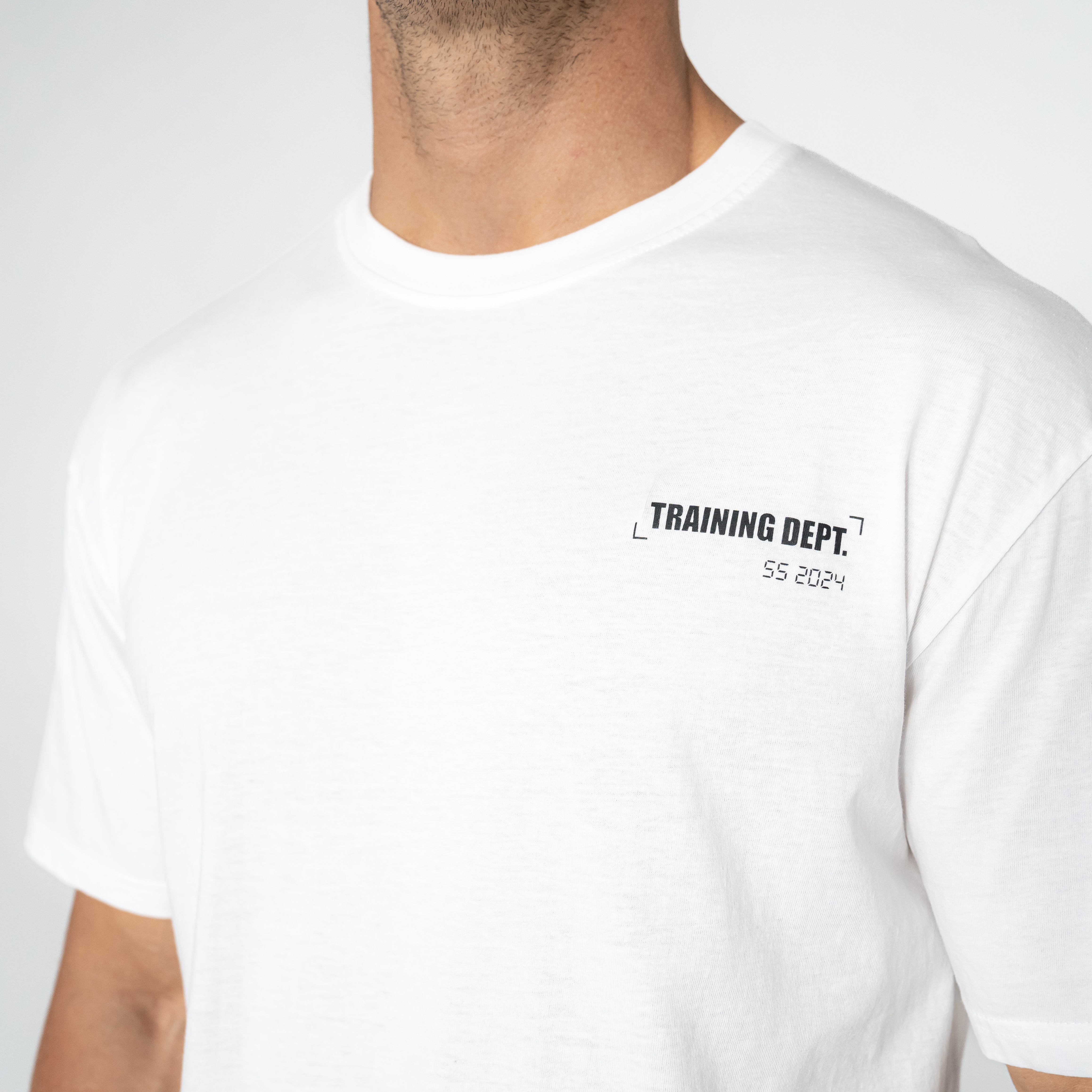 OVERSIZE TRAINING DEPT. - WHITE