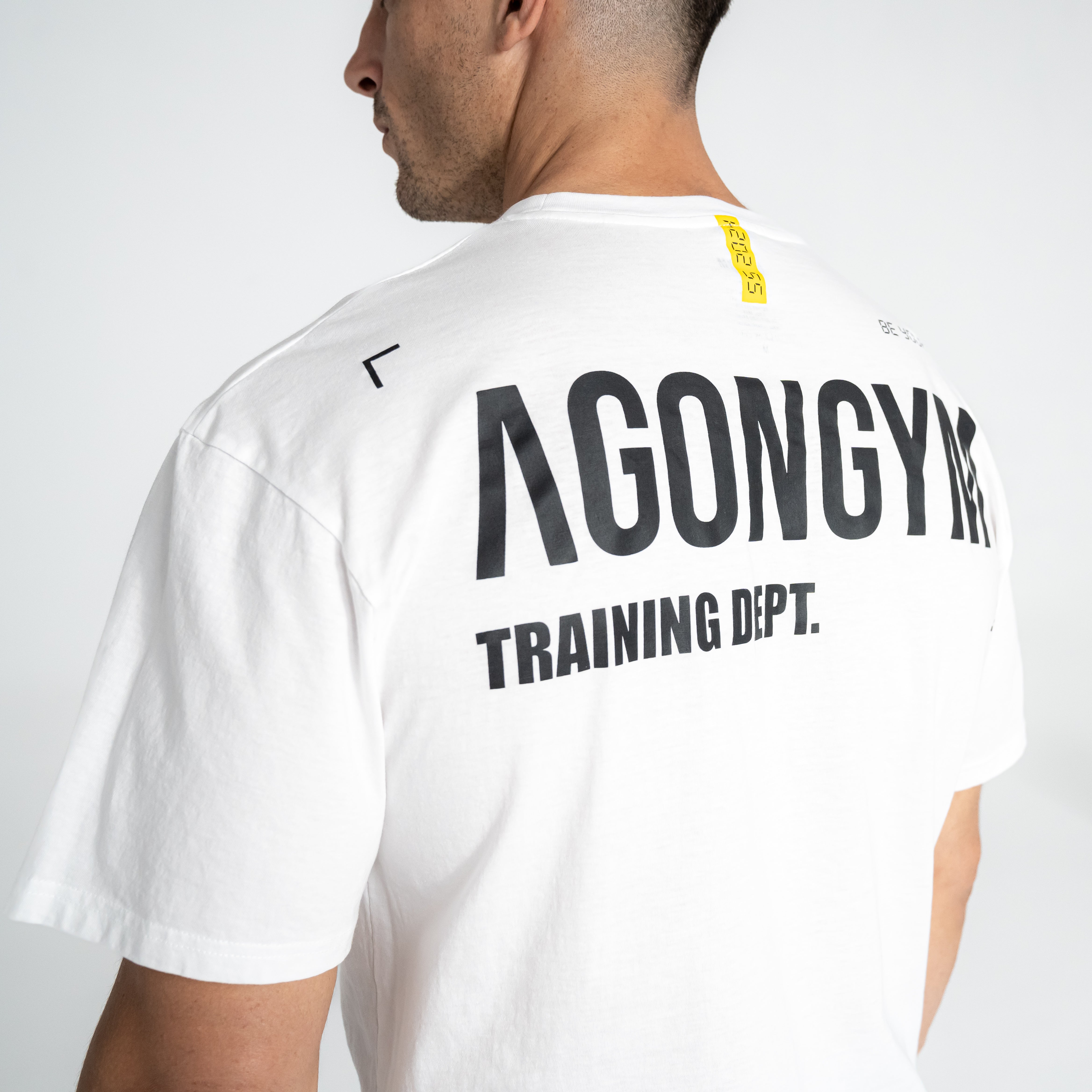 OVERSIZE TRAINING DEPT. - WHITE