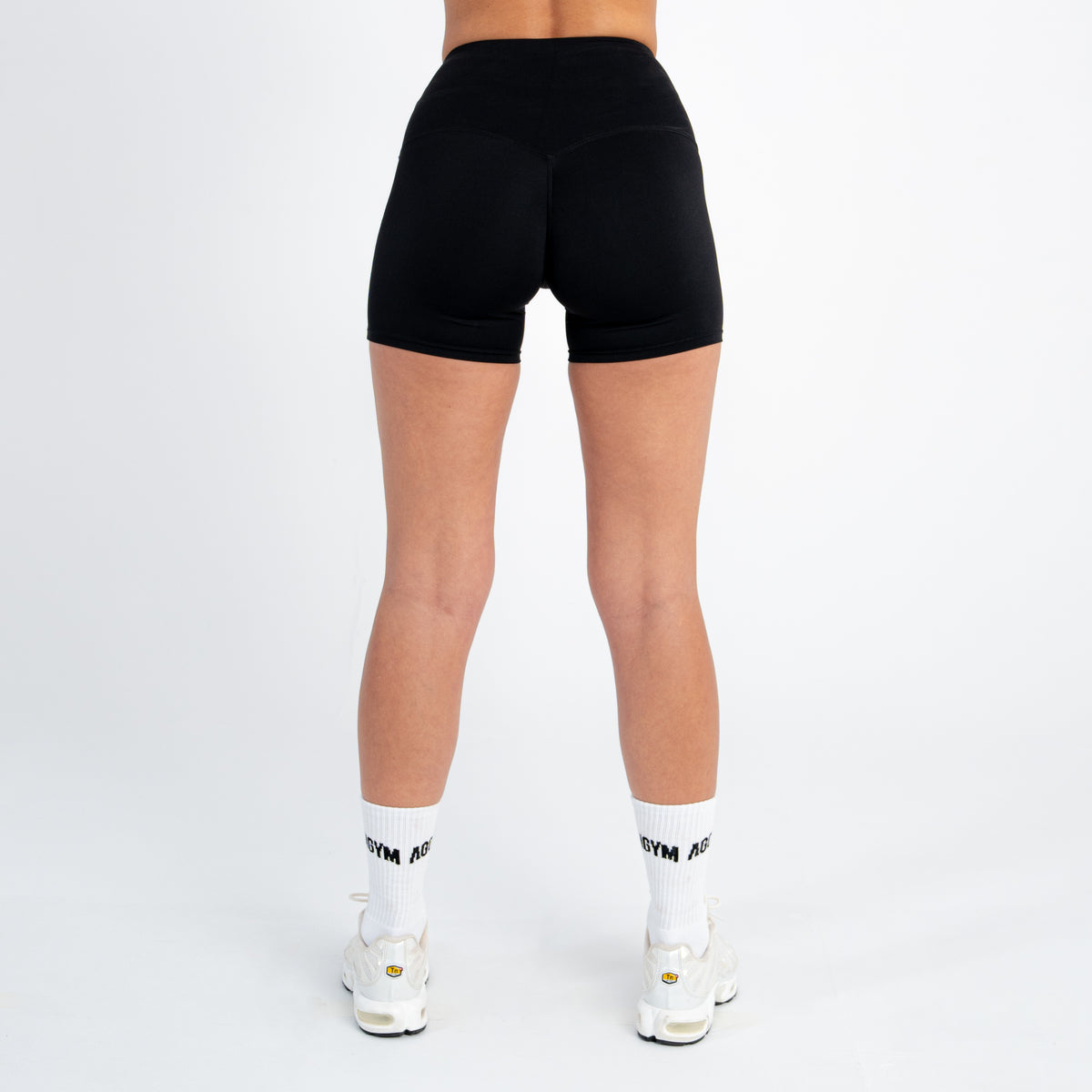 SPIN SHORT - PRETO