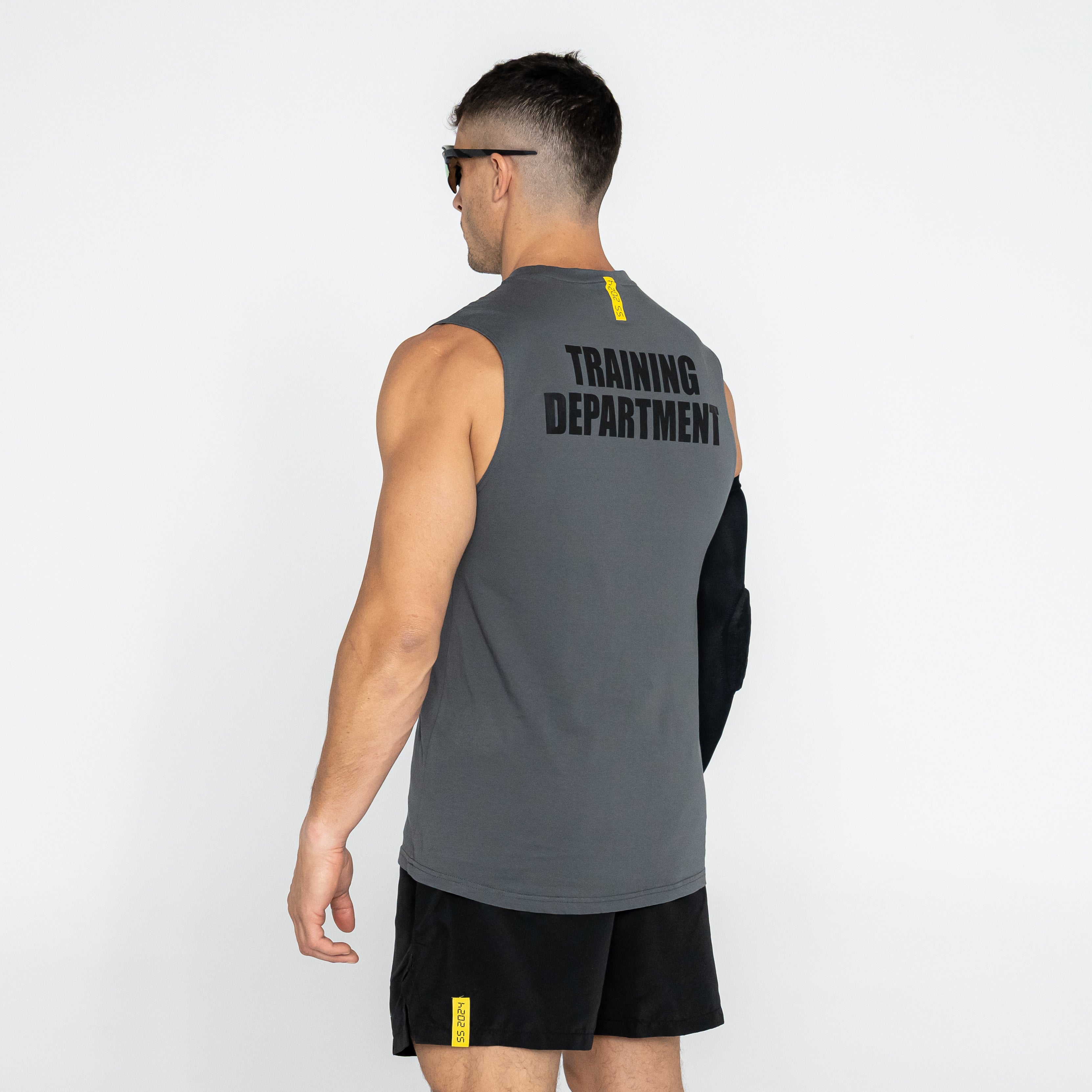 TRAINING TANK - SHADOW GREY