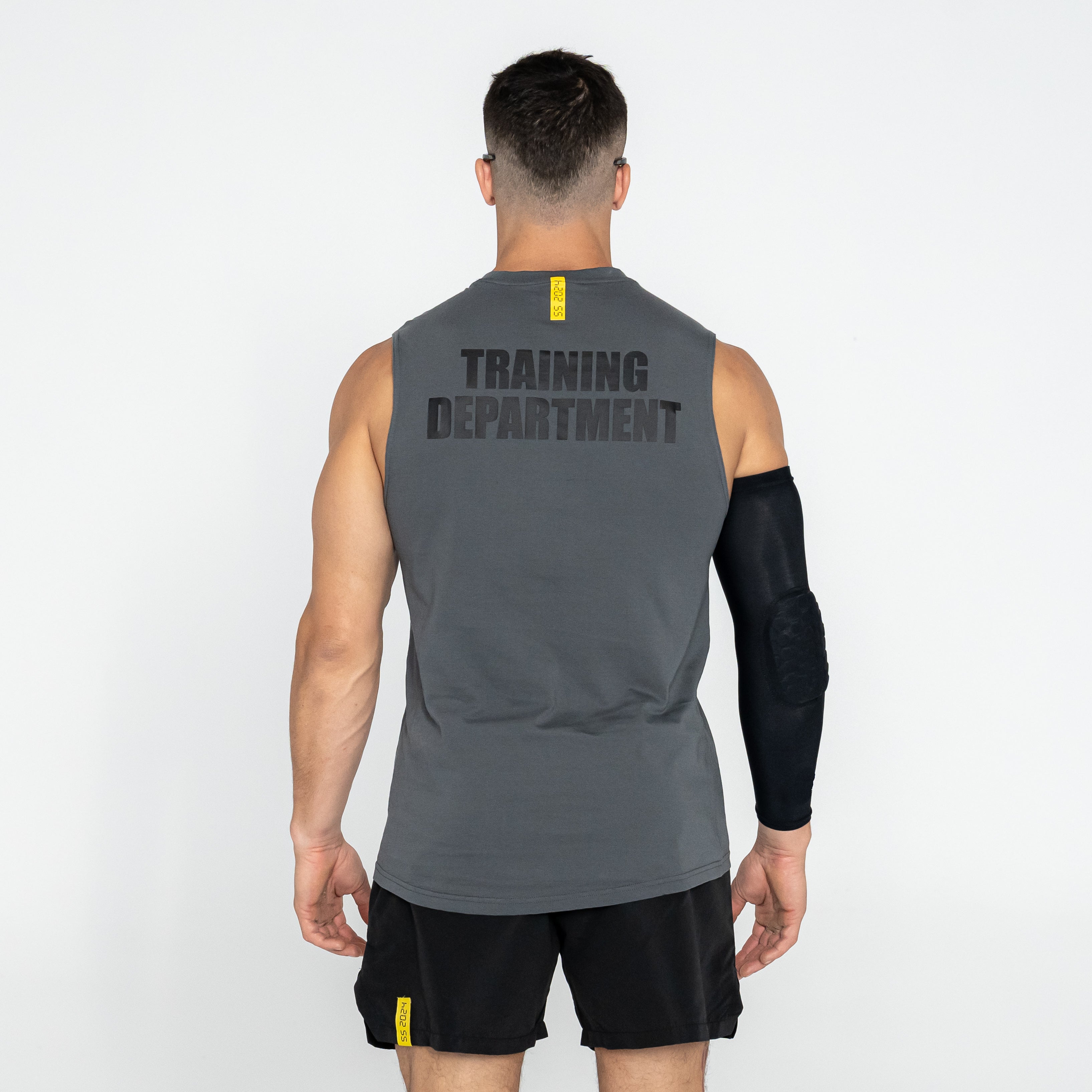 TRAINING TANK - SHADOW GREY