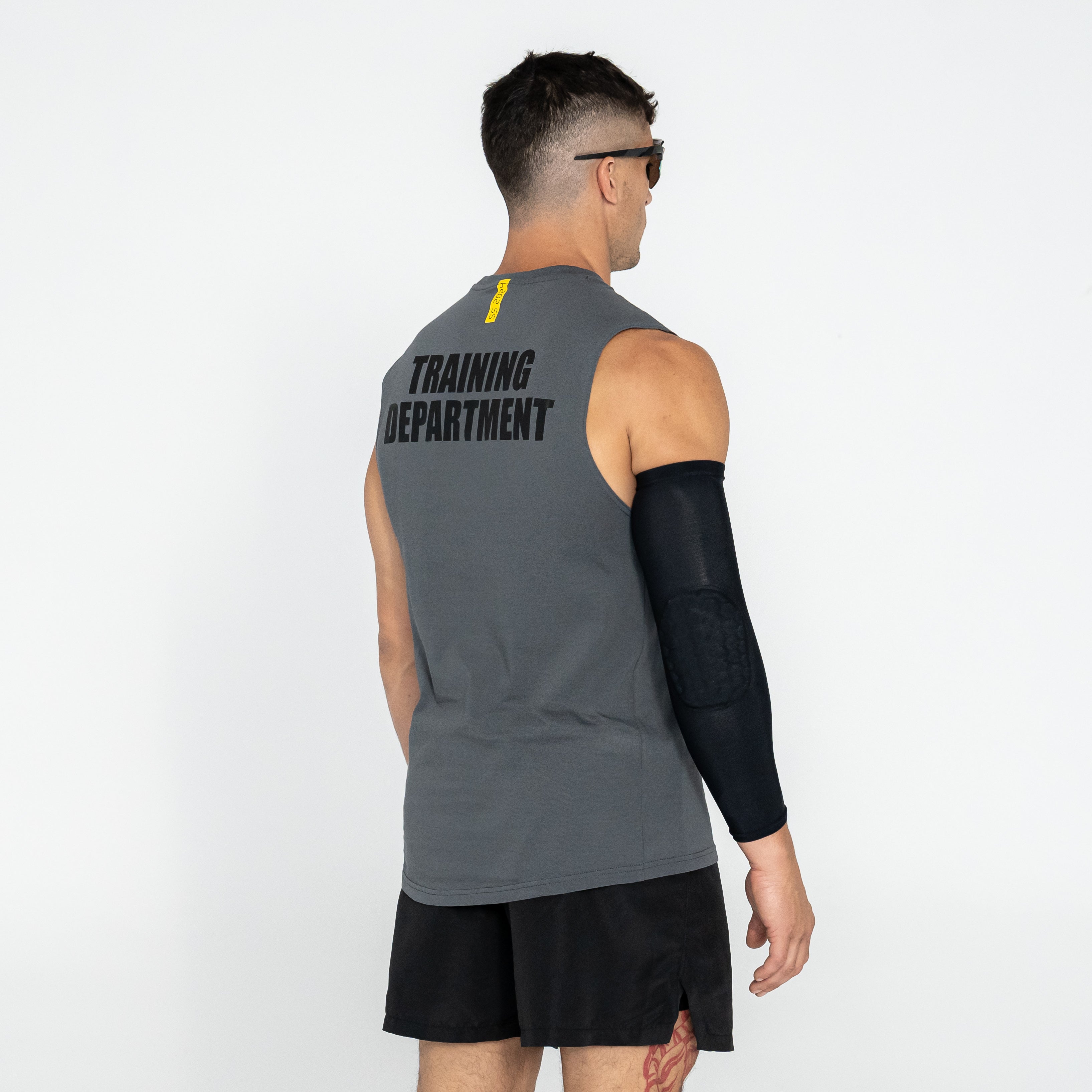 TRAINING TANK - SHADOW GREY