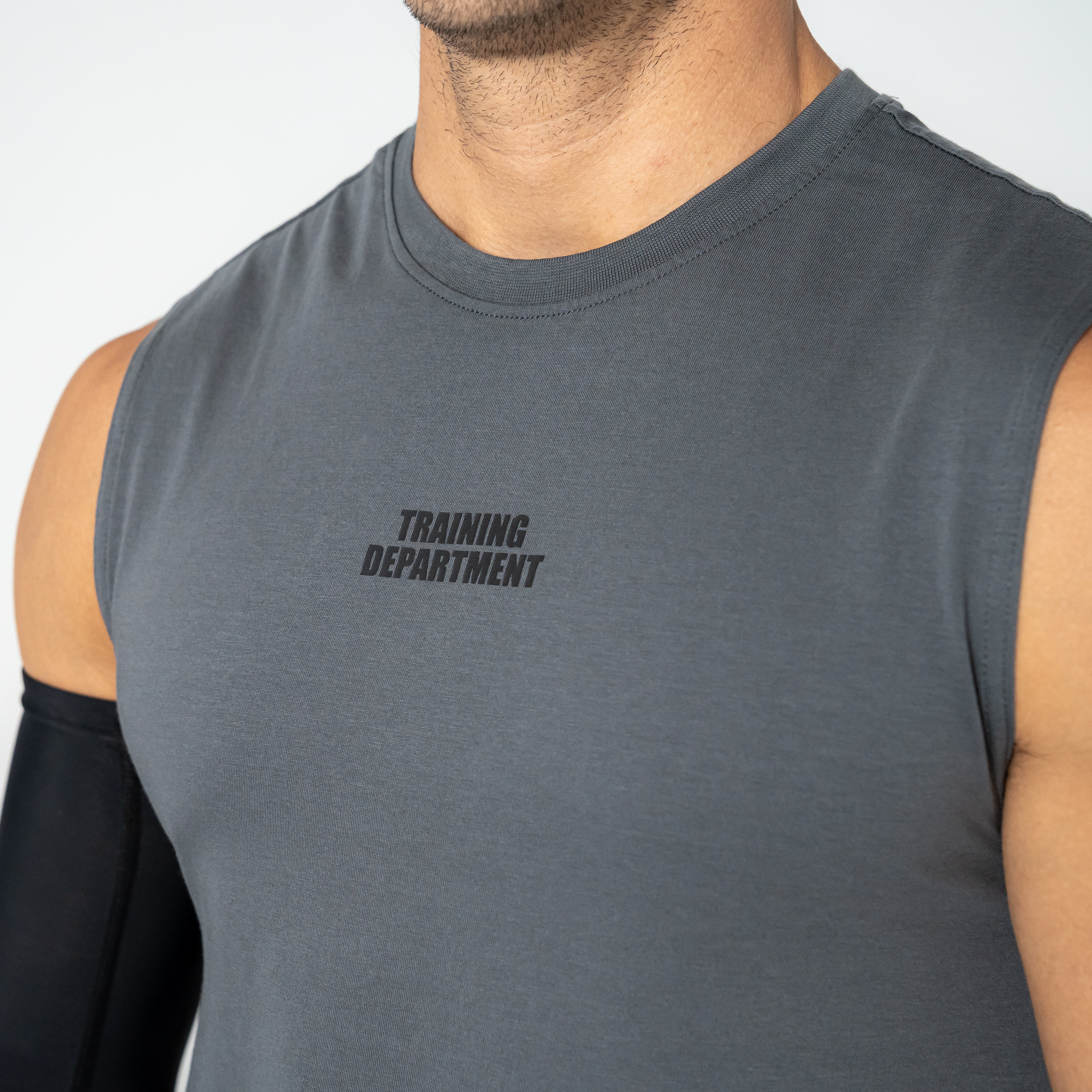 TRAINING TANK - SHADOW GREY