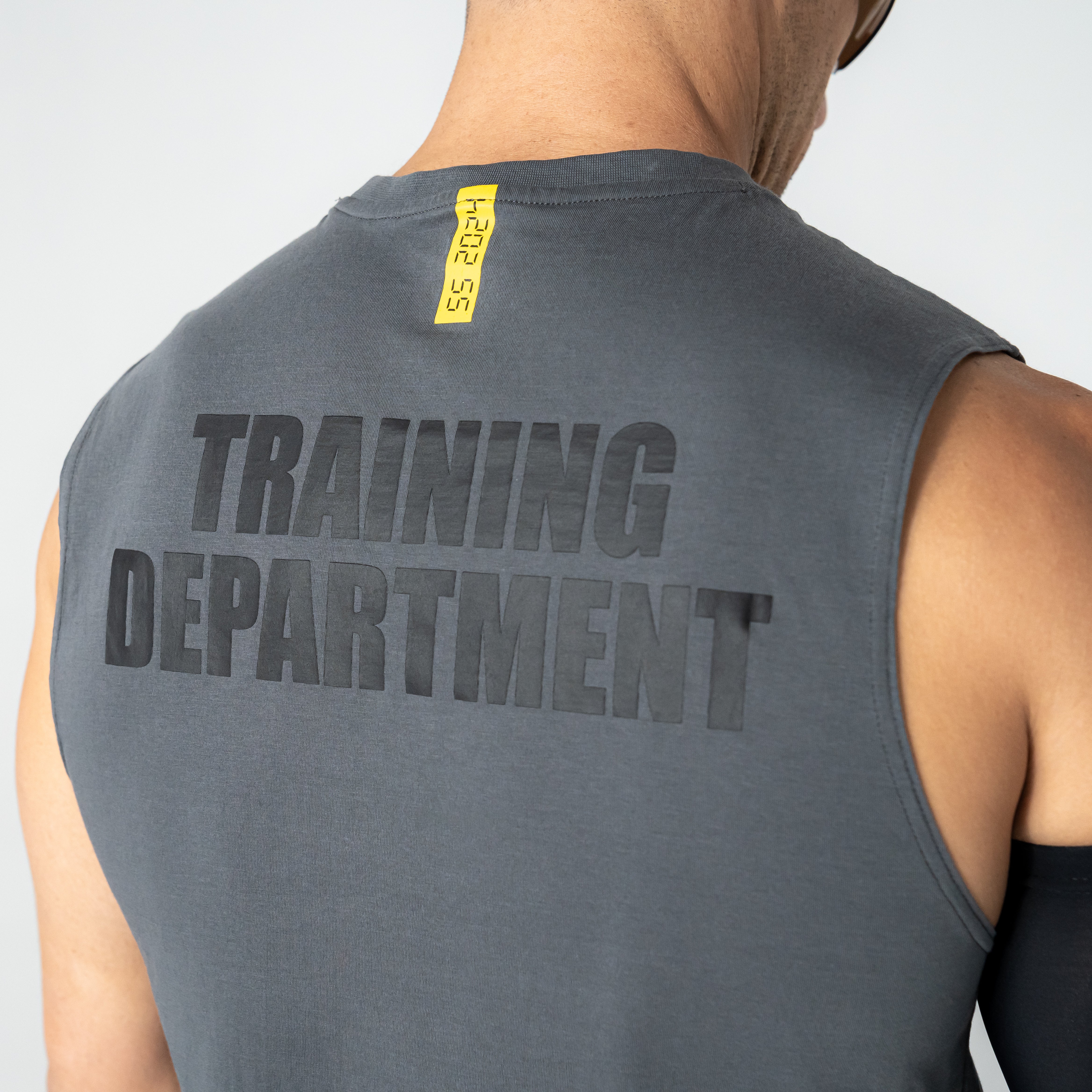 TRAINING TANK - SHADOW GREY