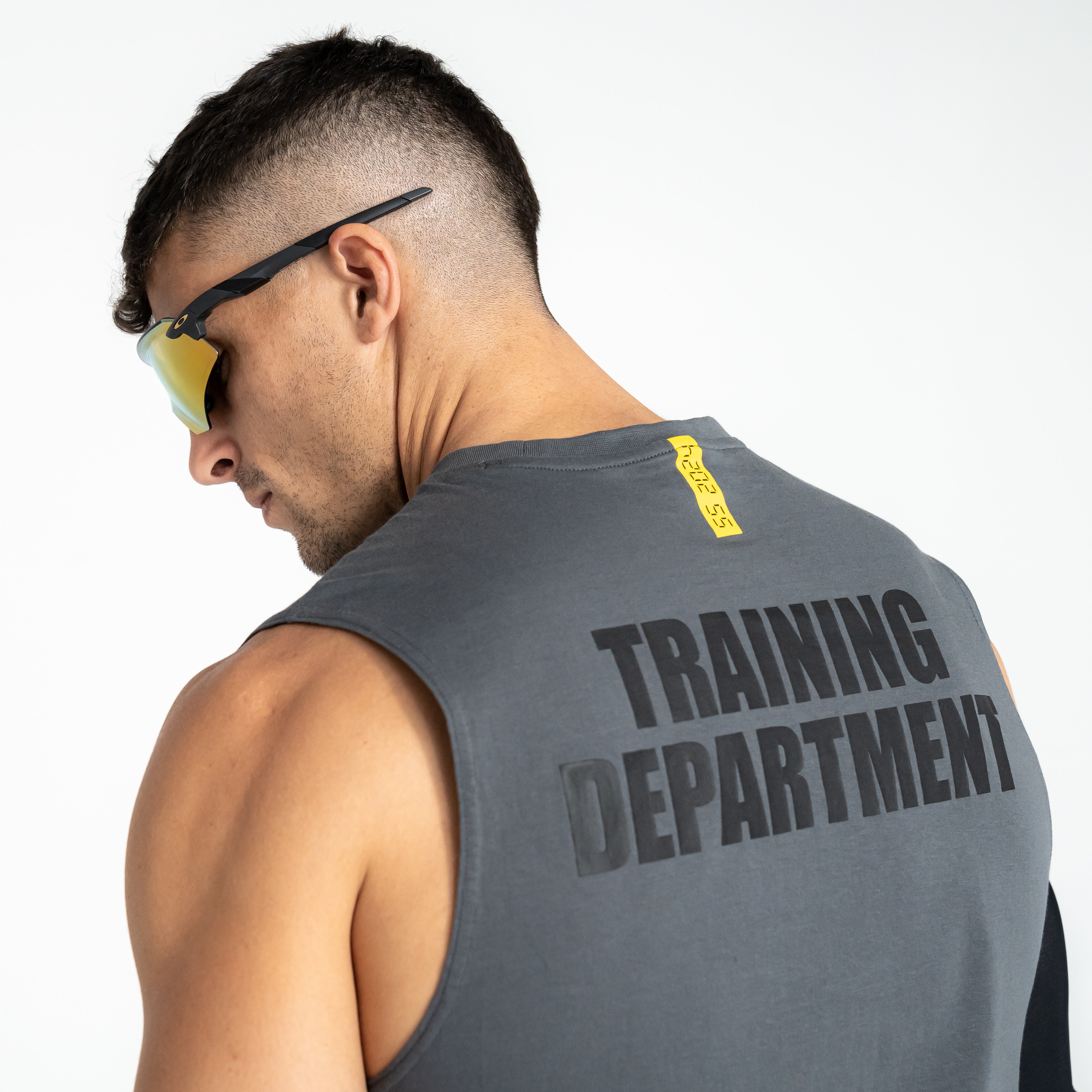 TRAINING TANK - SHADOW GREY