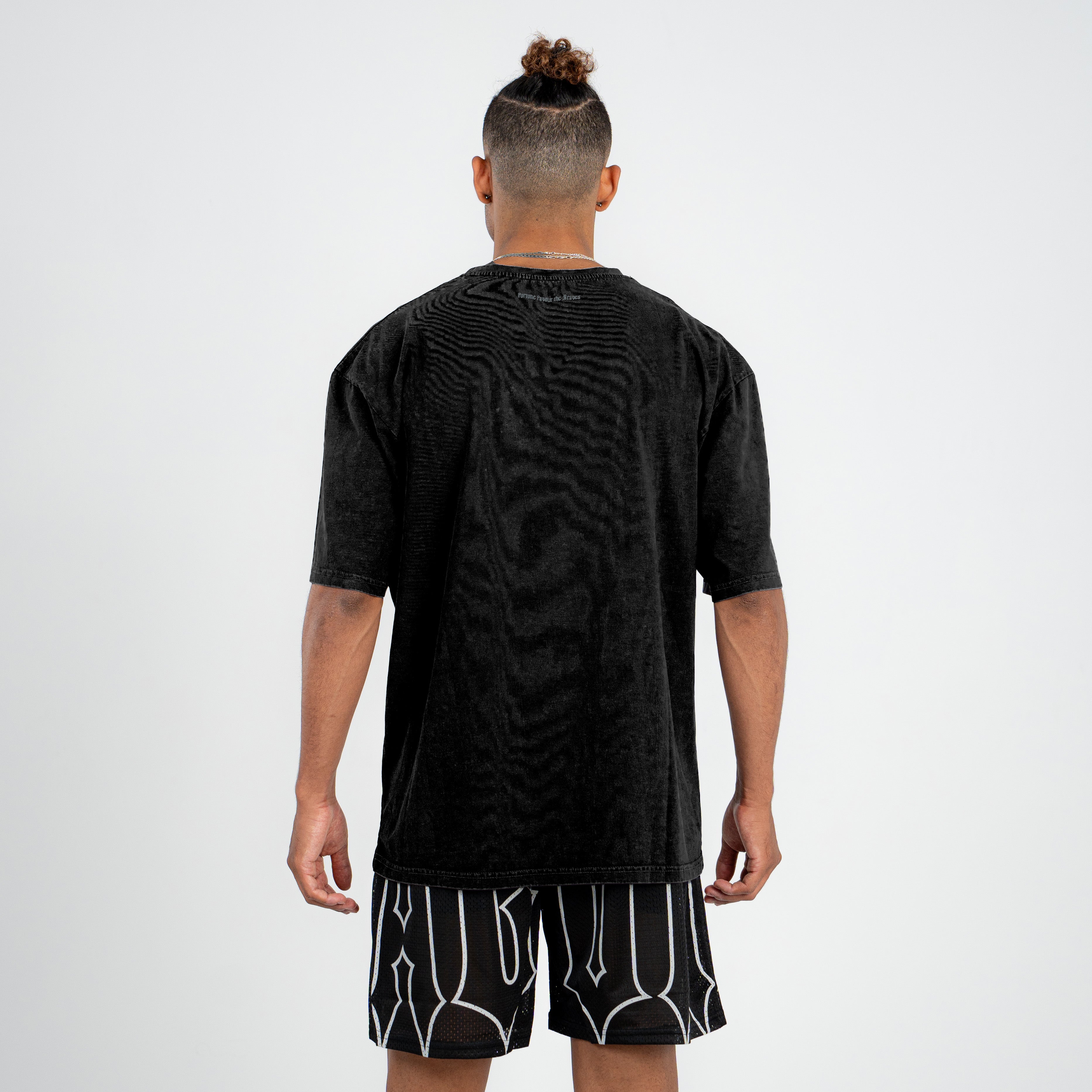 MADNESS AMBITION OVERSIZE - BLACK