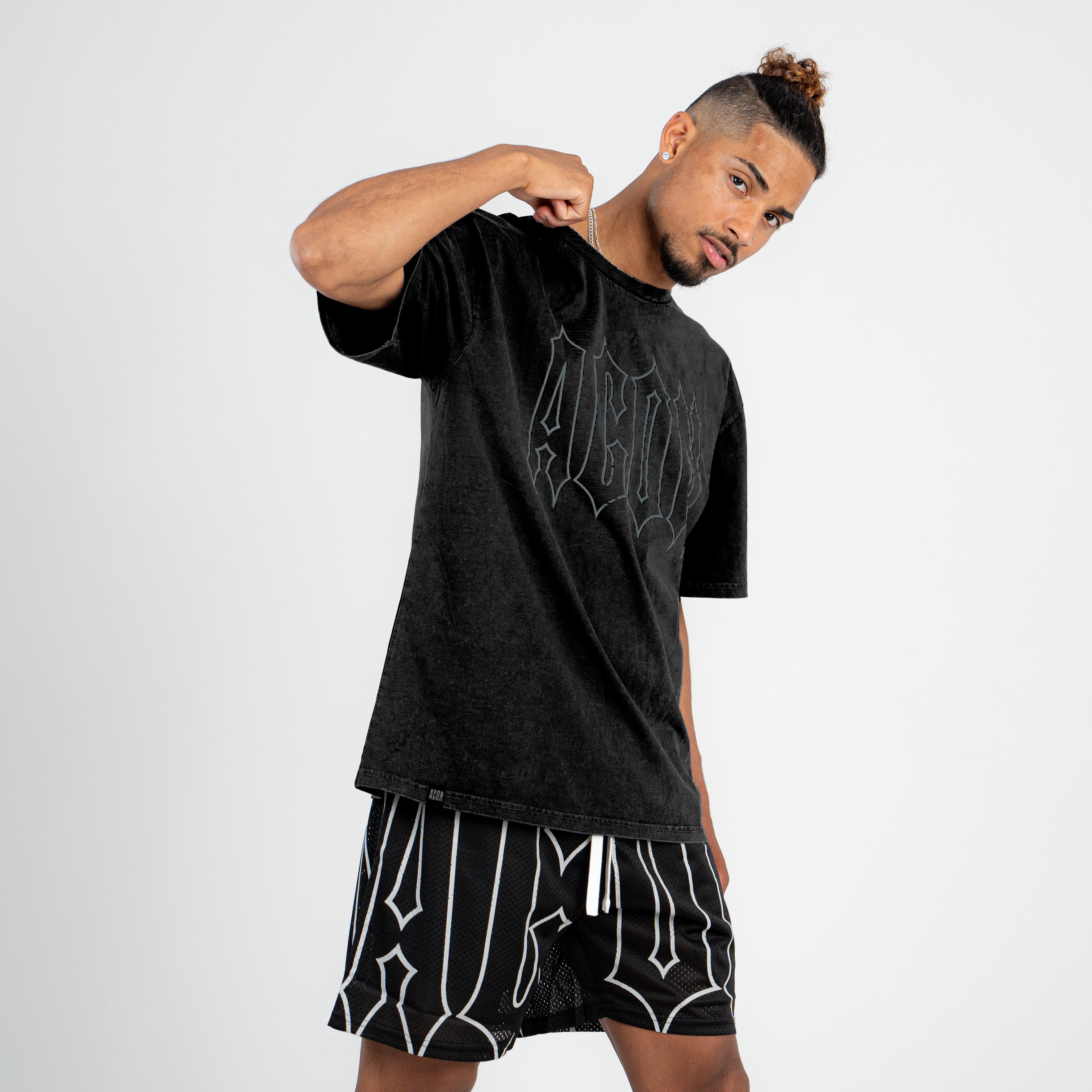 MADNESS AMBITION OVERSIZE - BLACK