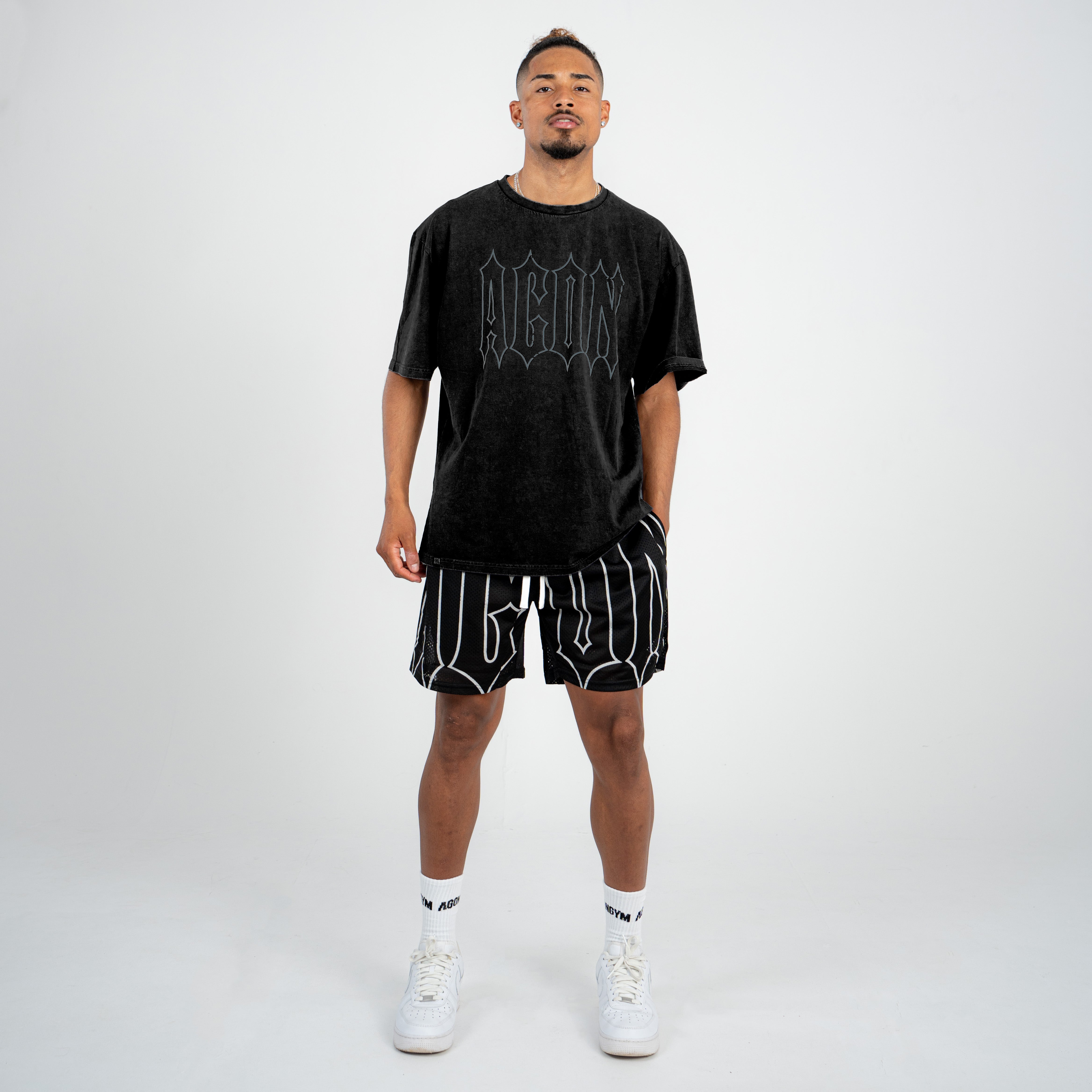 MADNESS AMBITION OVERSIZE - BLACK