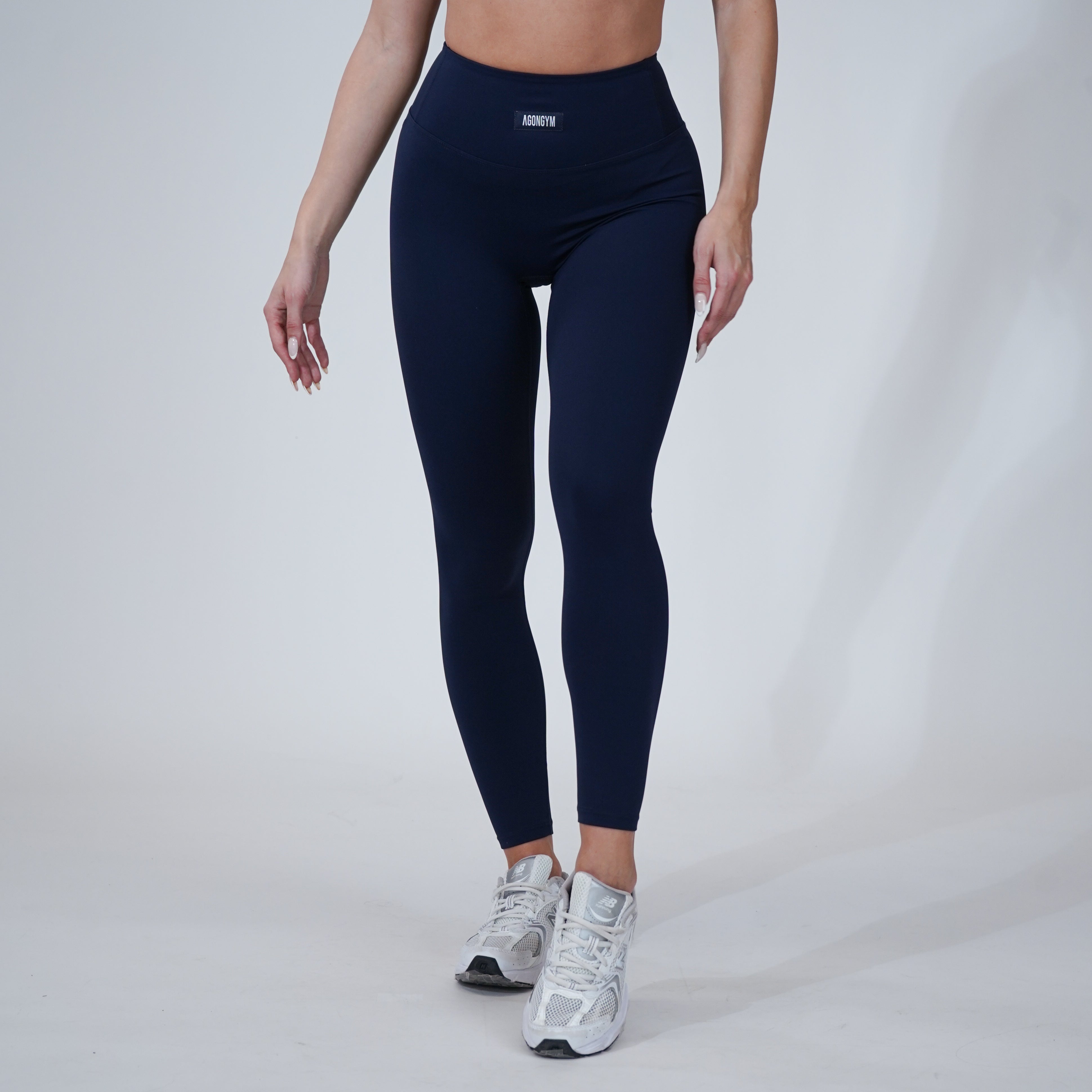 LNDN LEGGING - NAVY