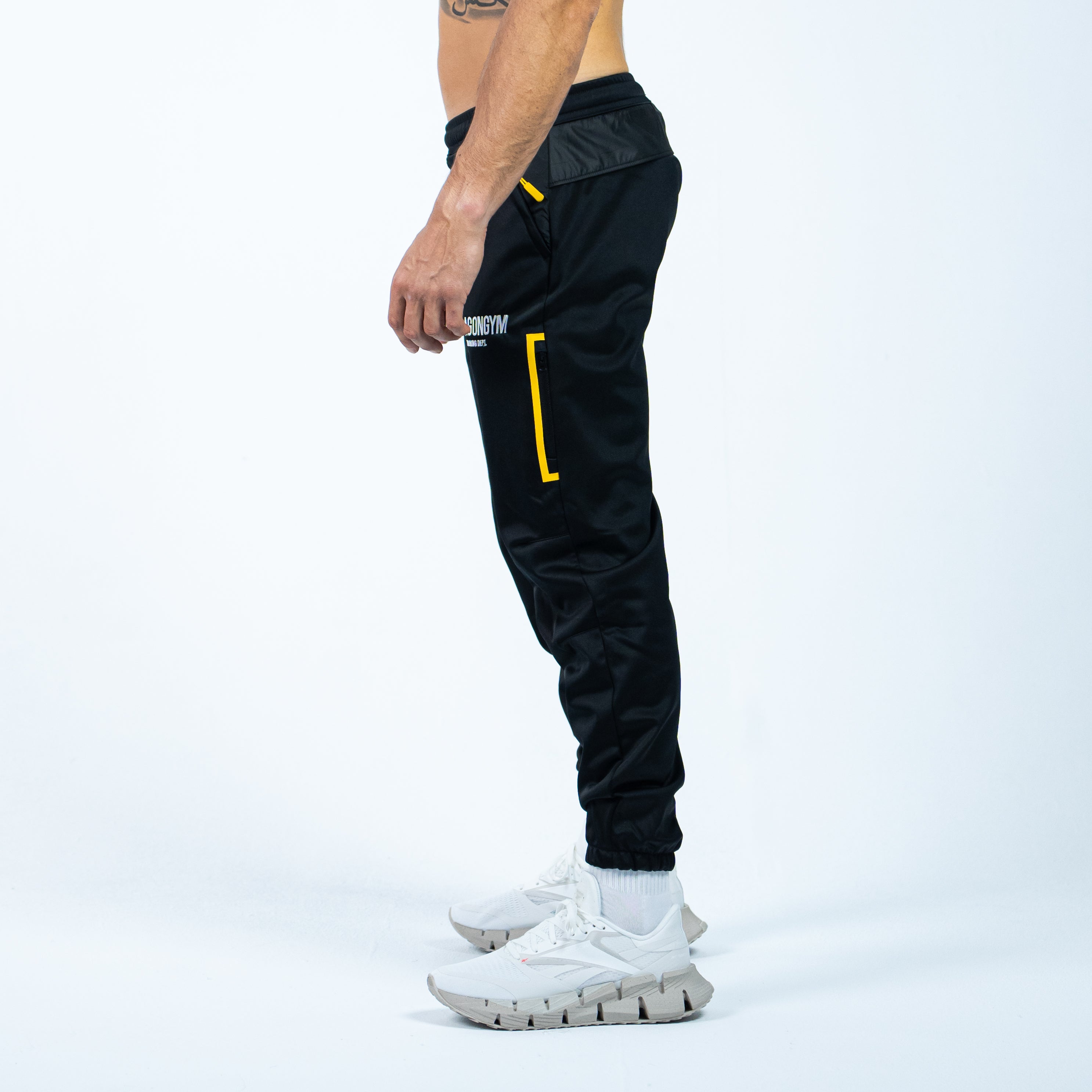 TRAINING DEPARTMENT JOGGER - BLACK