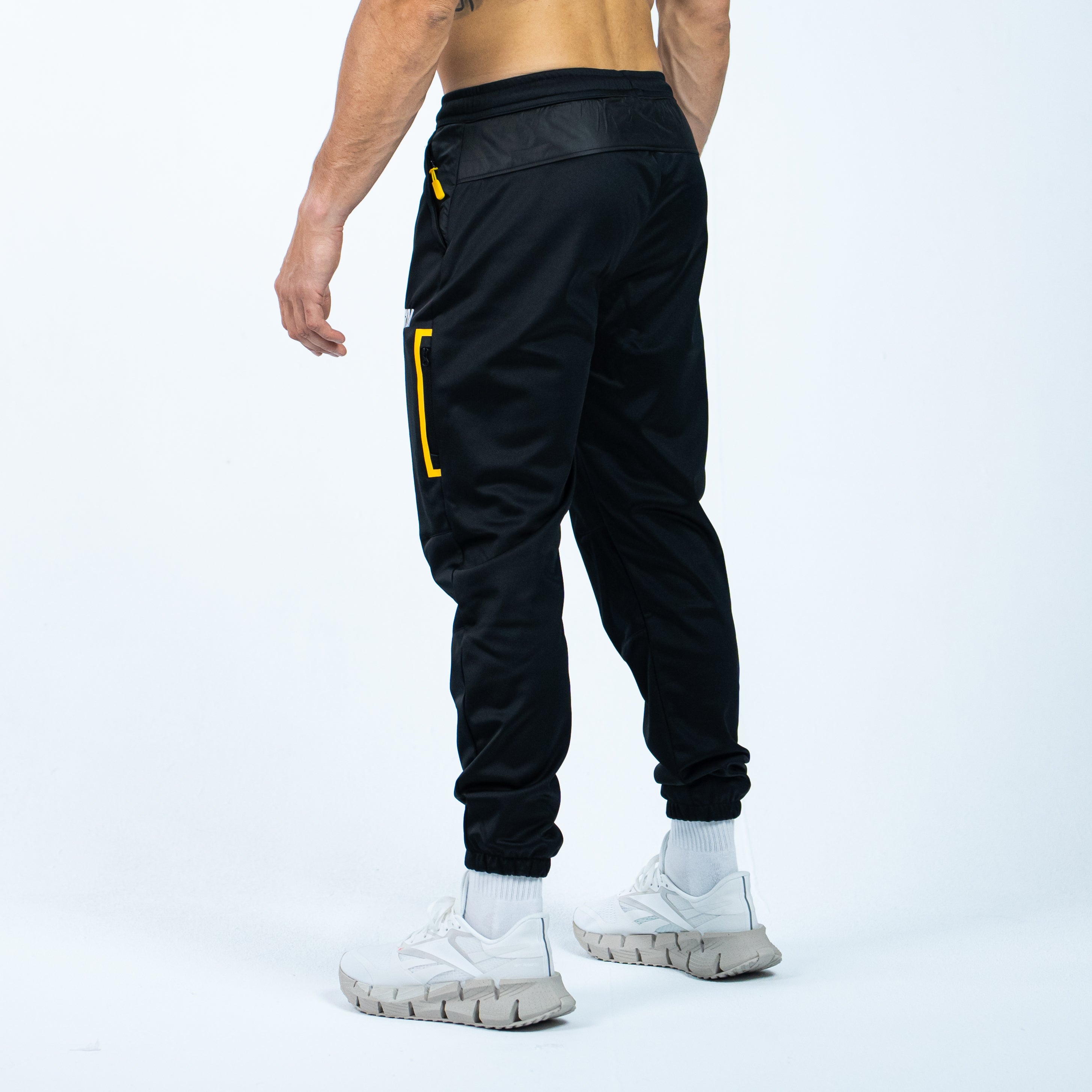 TRAINING DEPARTMENT JOGGER - BLACK