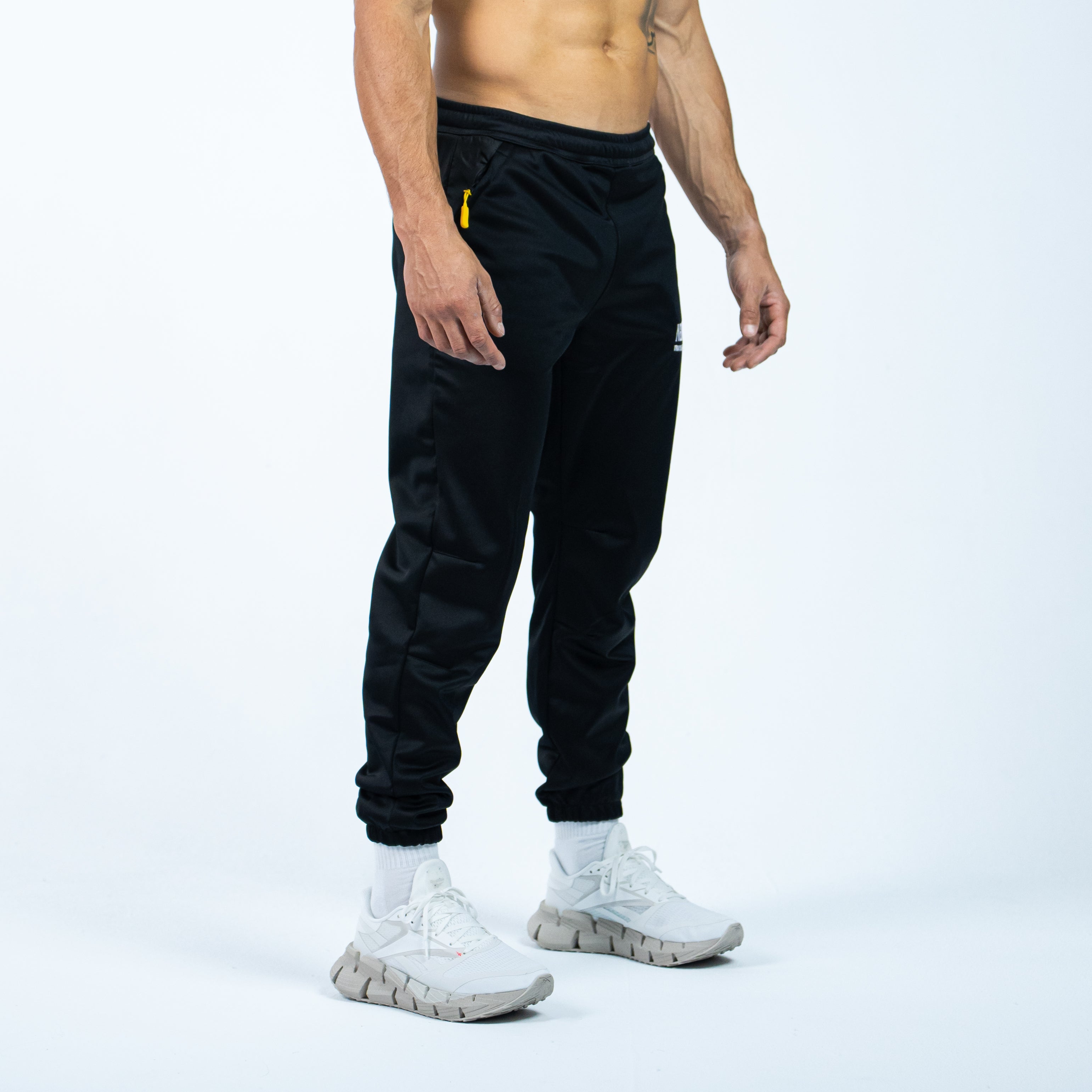 TRAINING DEPARTMENT JOGGER - BLACK