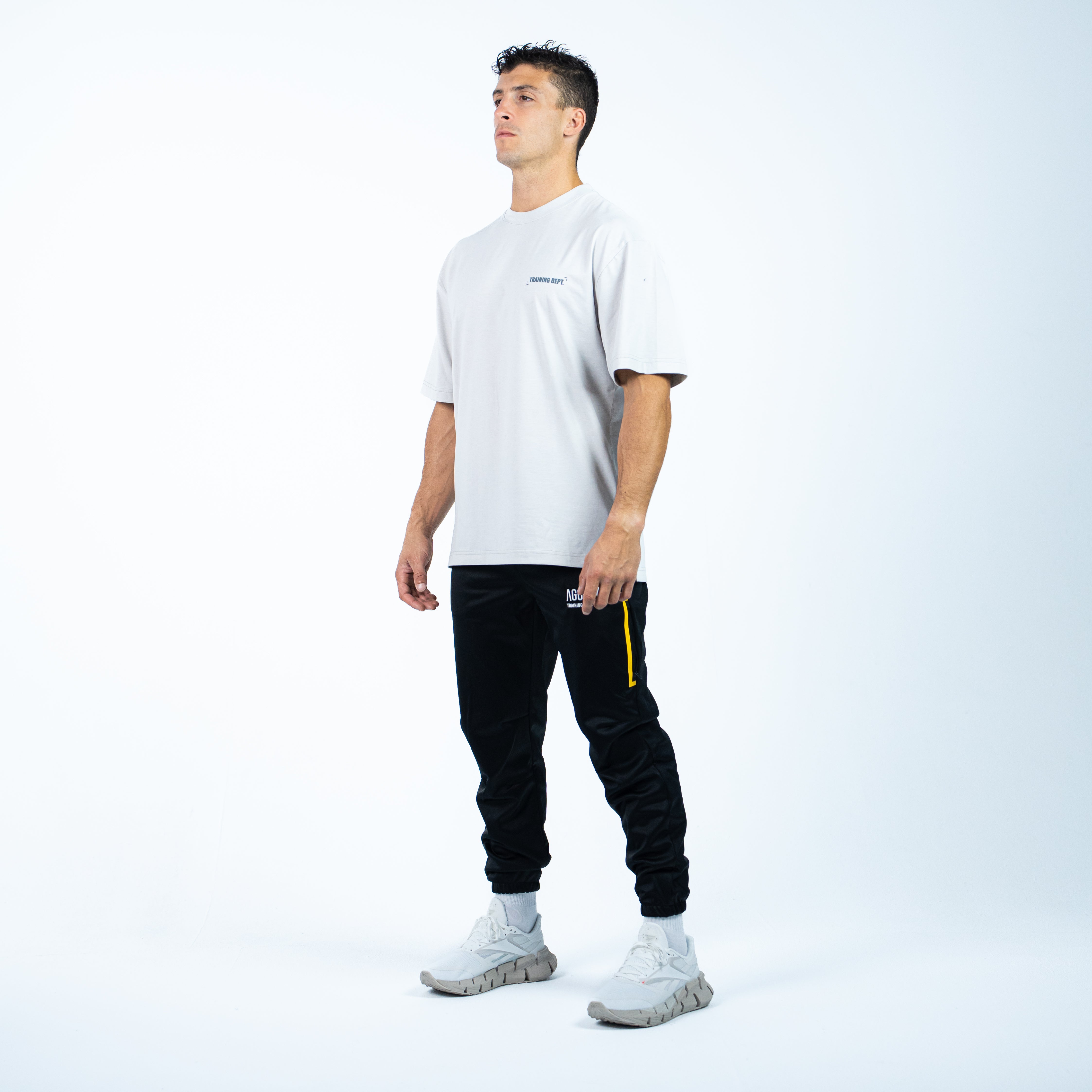 TRAINING DEPARTMENT OVERSIZE - LIGHT GREY