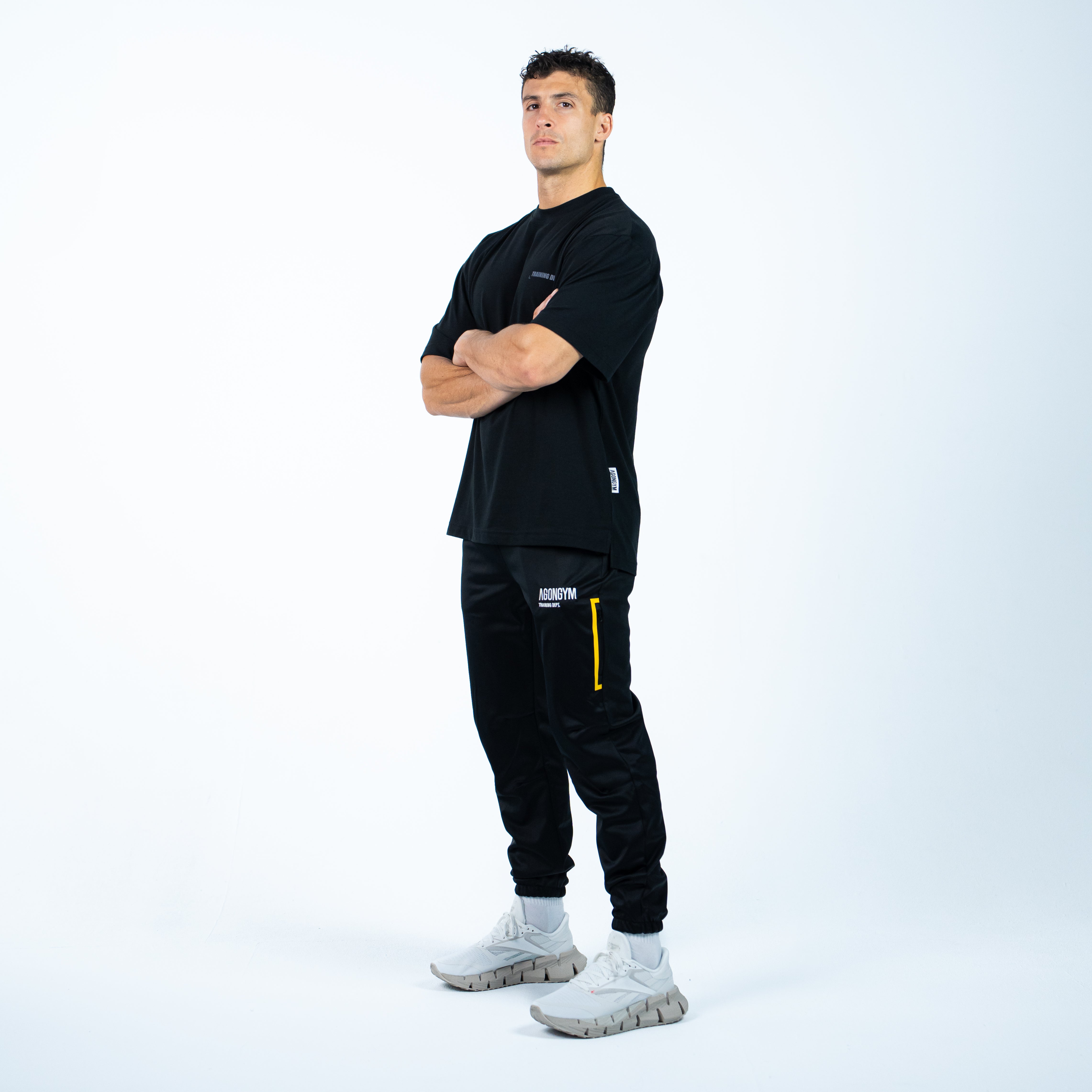 TRAINING DEPARTMENT OVERSIZE - BLACK EDITION