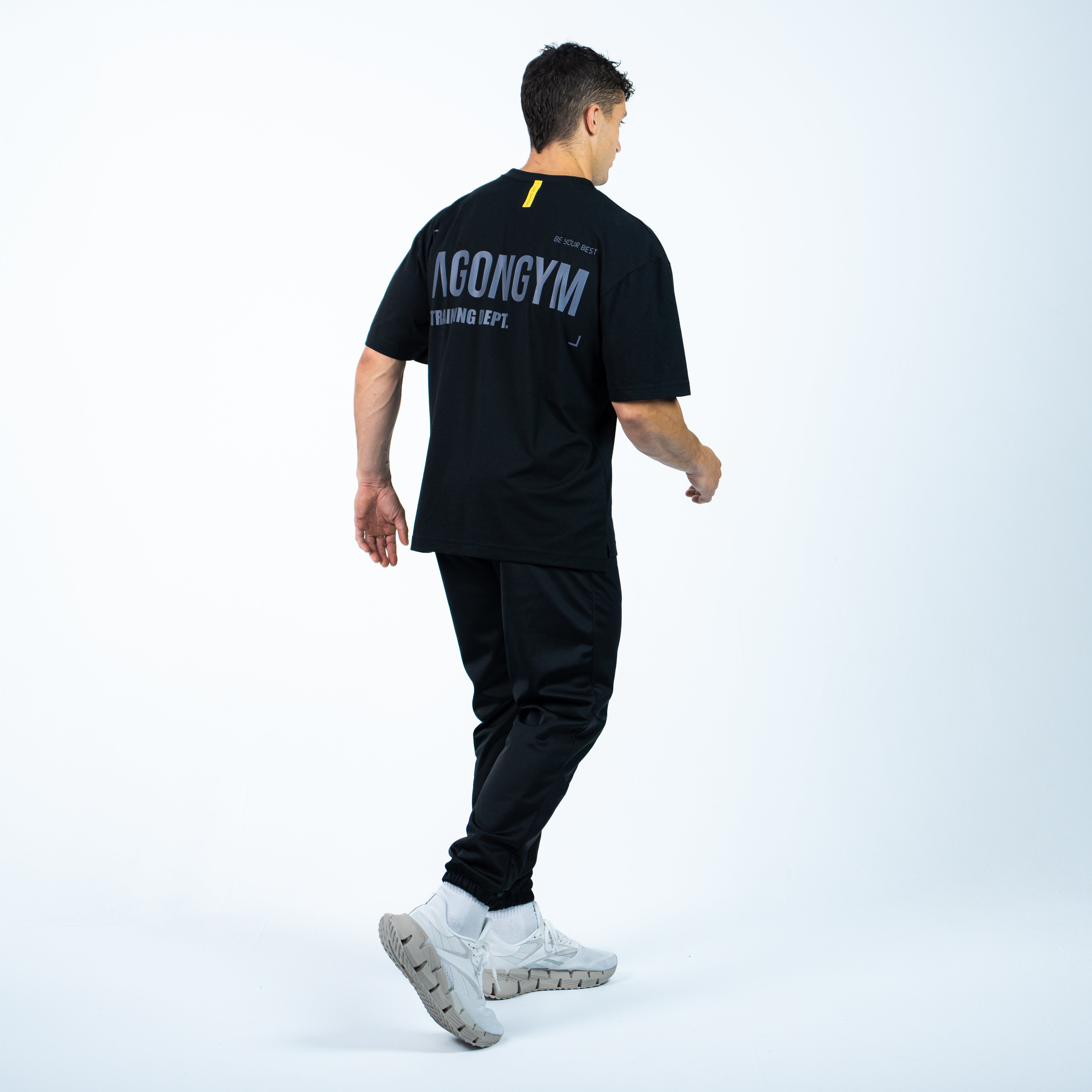 TRAINING DEPARTMENT OVERSIZE - BLACK EDITION