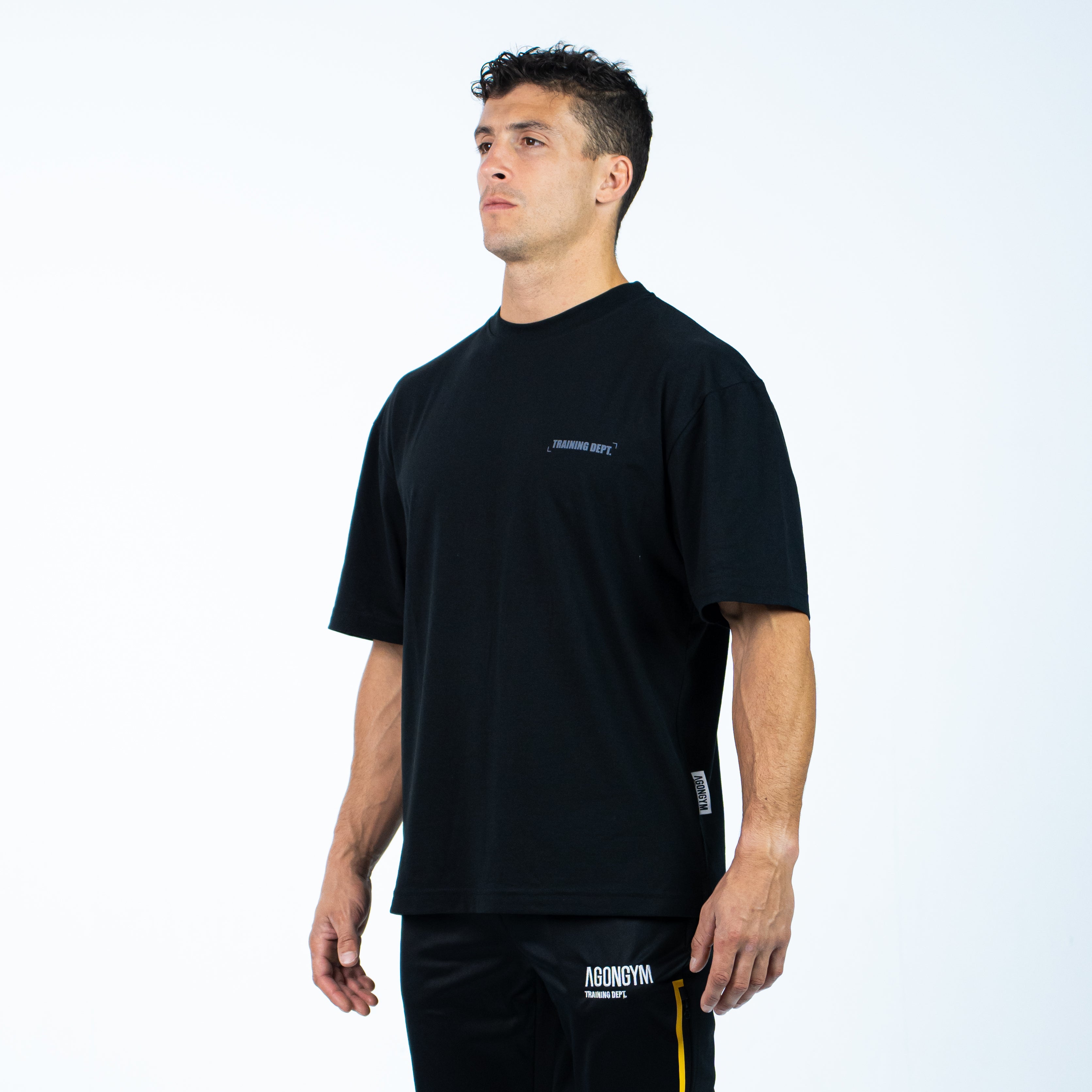 TRAINING DEPARTMENT OVERSIZE - BLACK EDITION