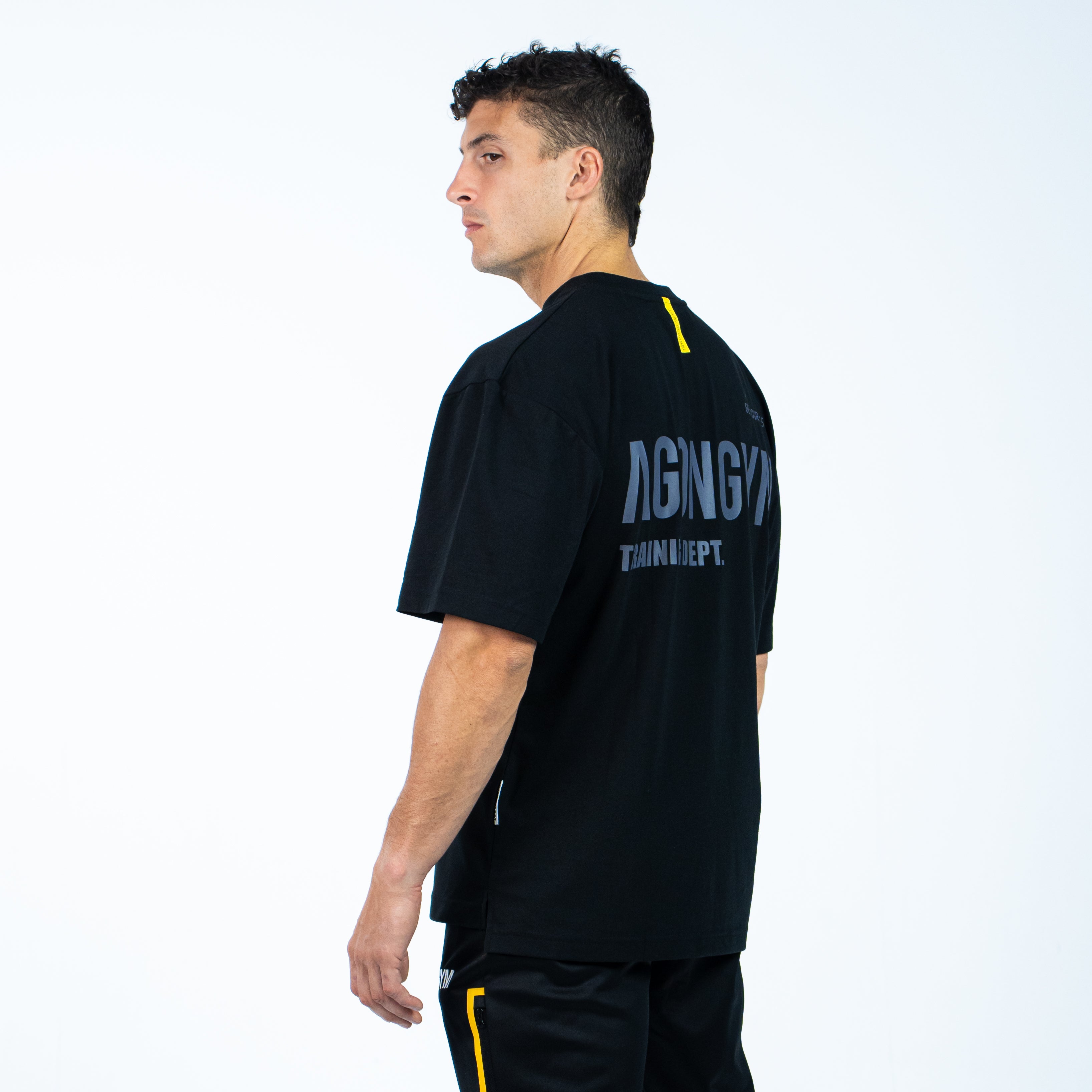 TRAINING DEPARTMENT OVERSIZE - BLACK EDITION
