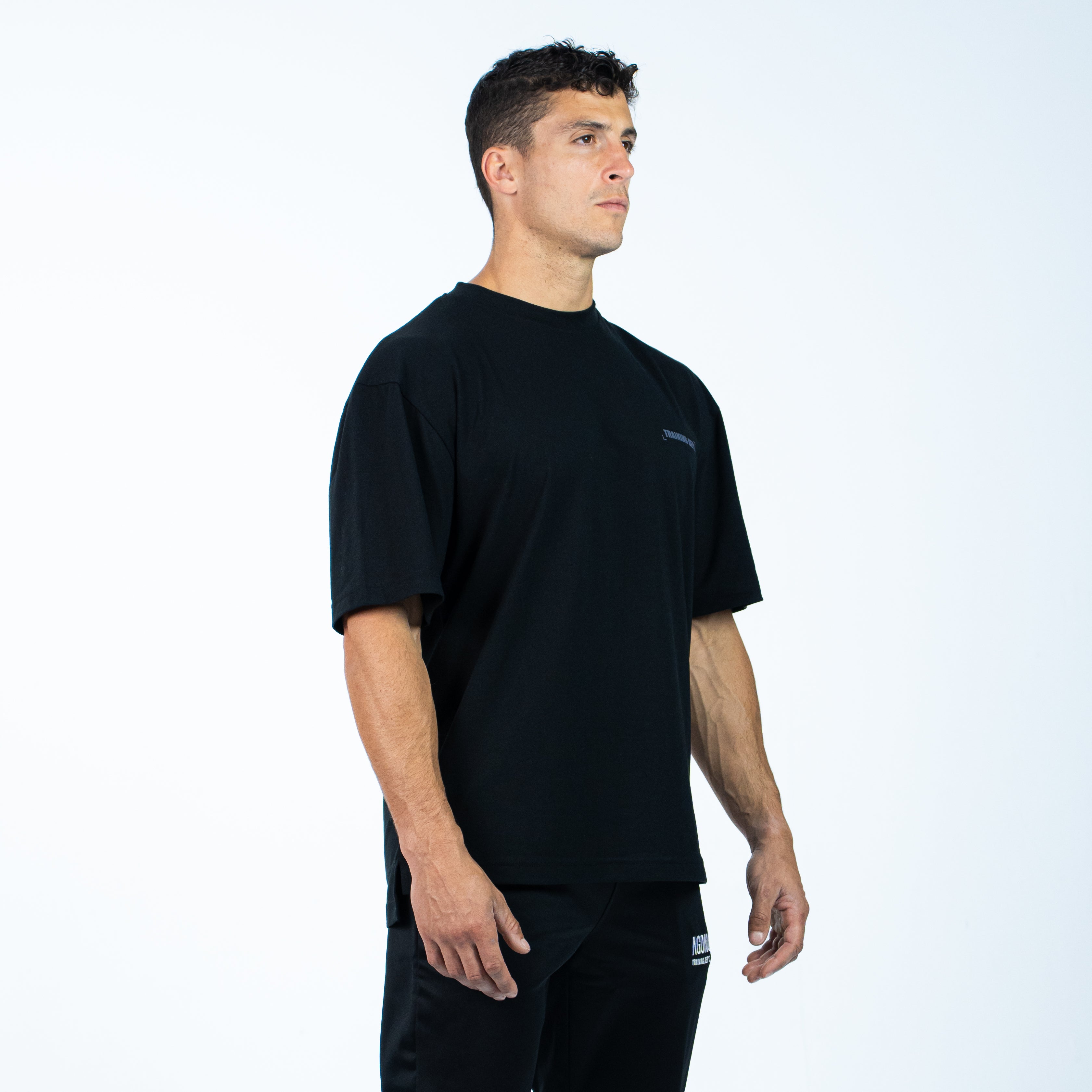 TRAINING DEPARTMENT OVERSIZE - BLACK EDITION