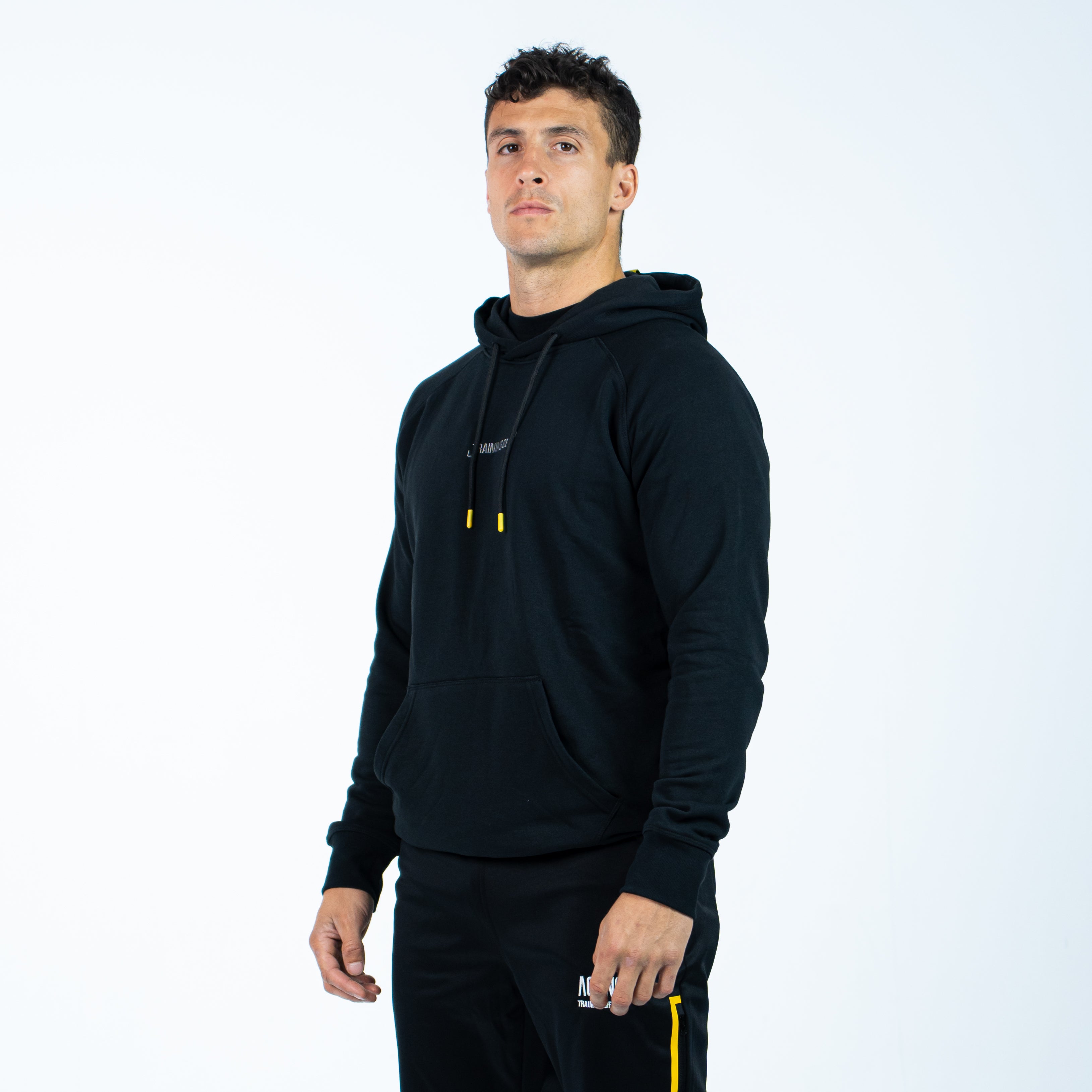 TRAINING DEPARTMENT HOODIE - BLACK EDITION