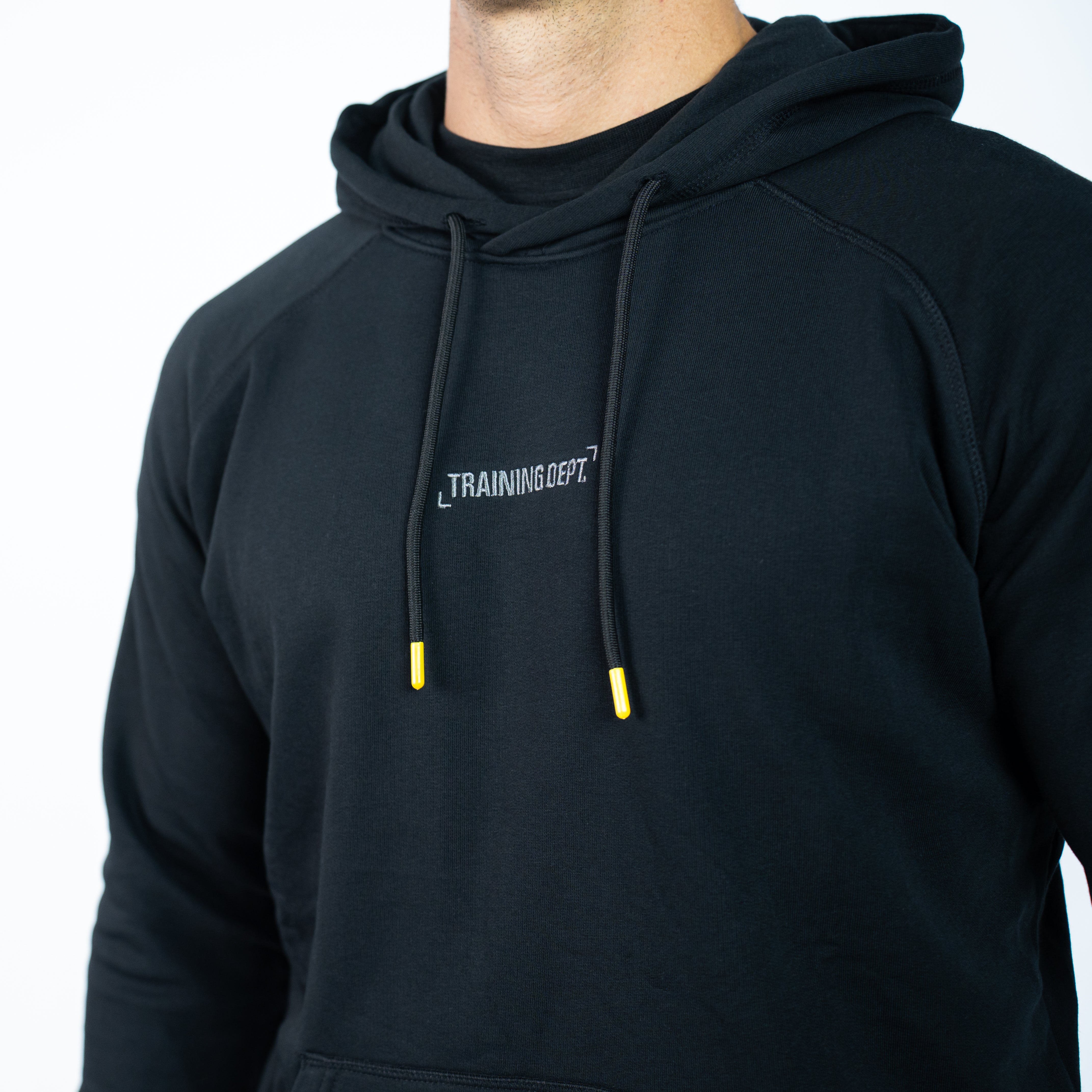 TRAINING DEPARTMENT HOODIE - BLACK EDITION