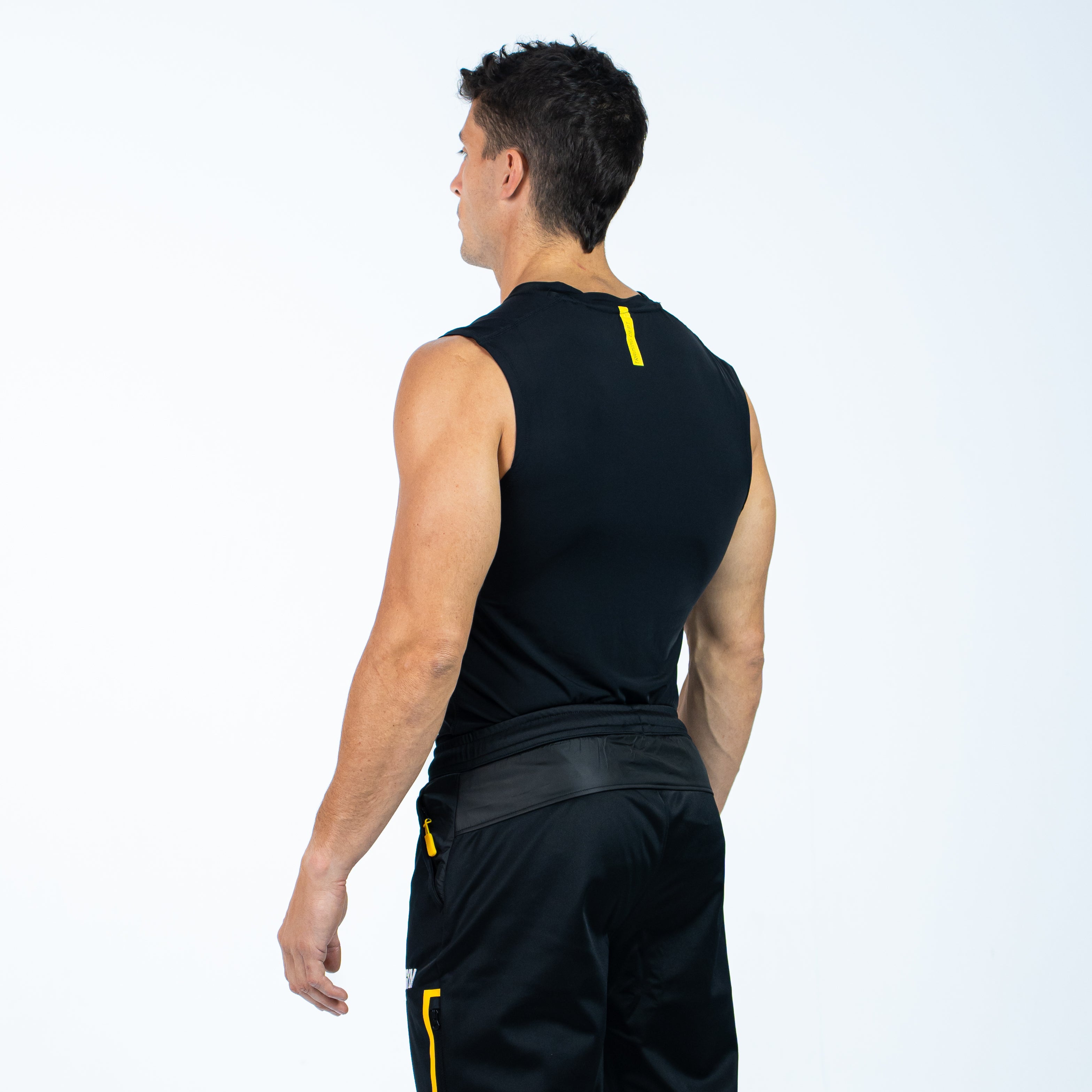 TRAINING DEPARTMENT TANK - BLACK
