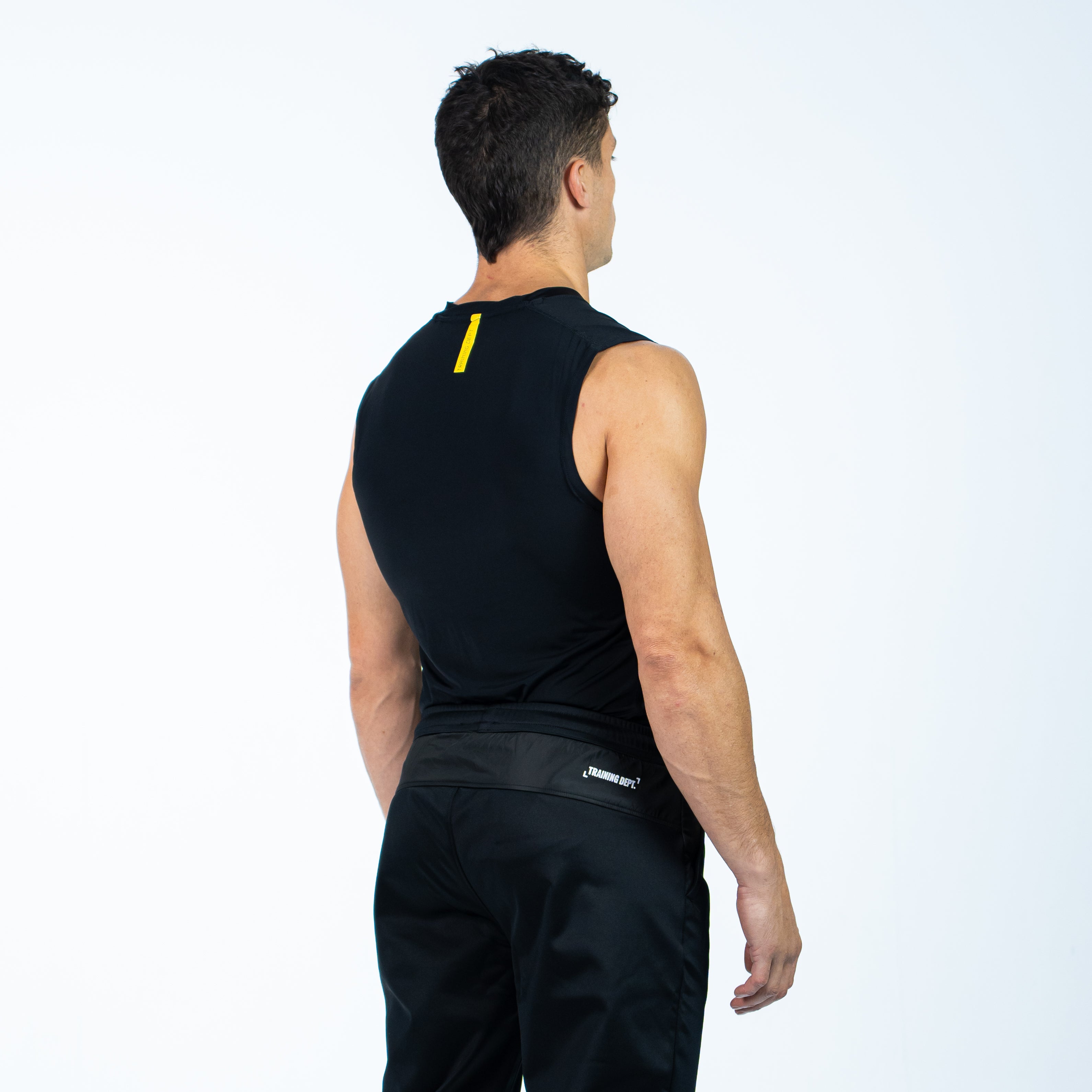TRAINING DEPARTMENT TANK - BLACK