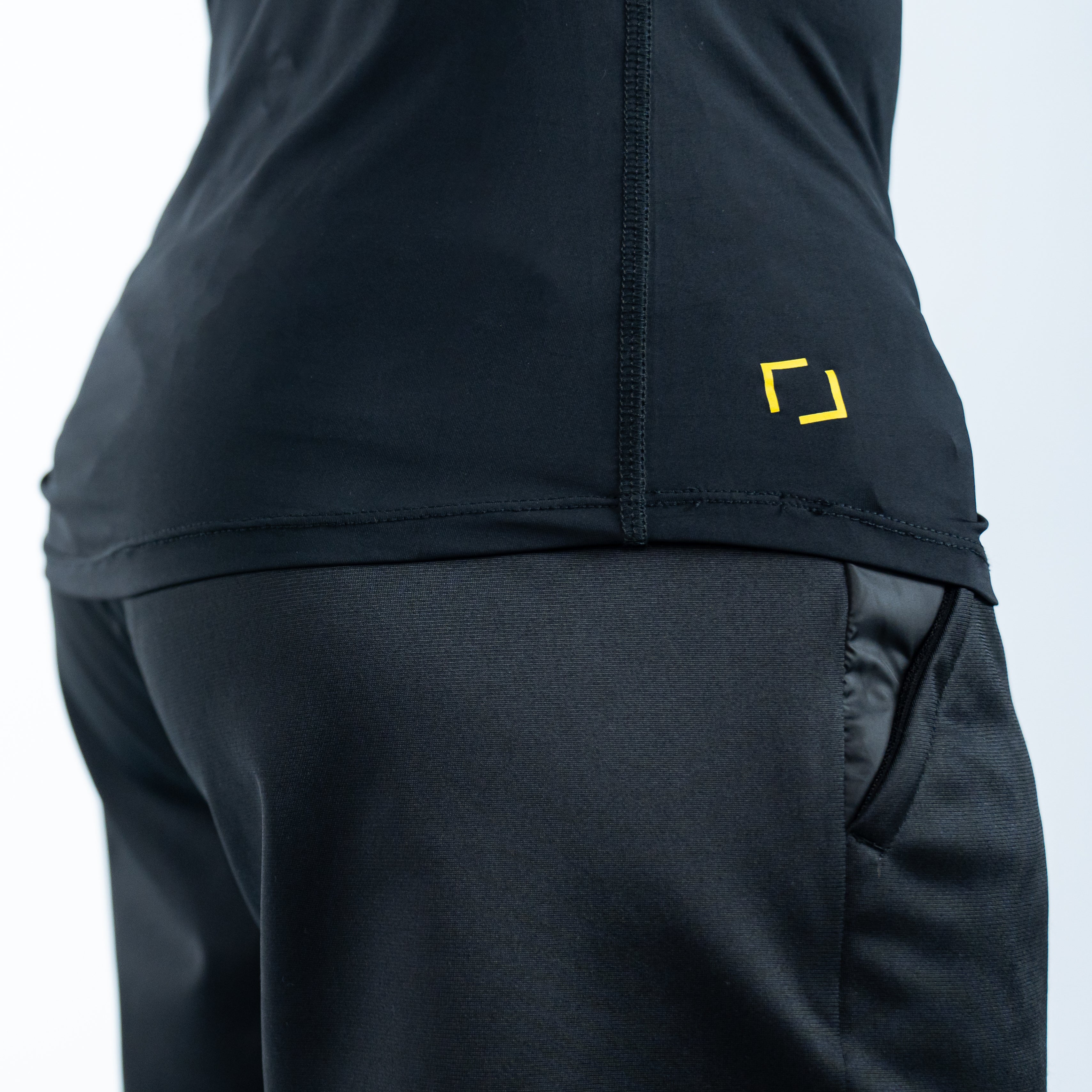 TRAINING DEPARTMENT TANK - BLACK