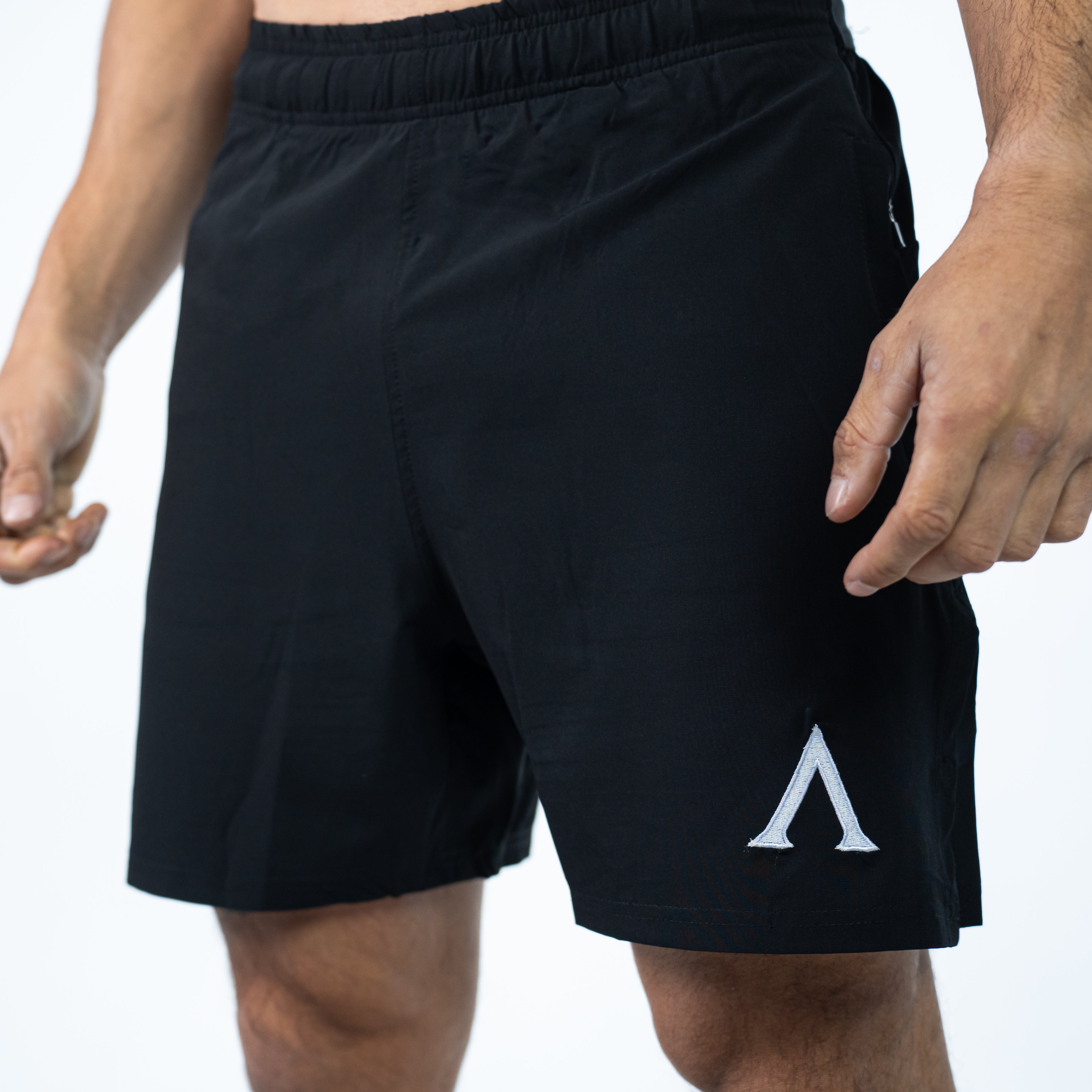 CROSSFIT SHORTS - BLACK