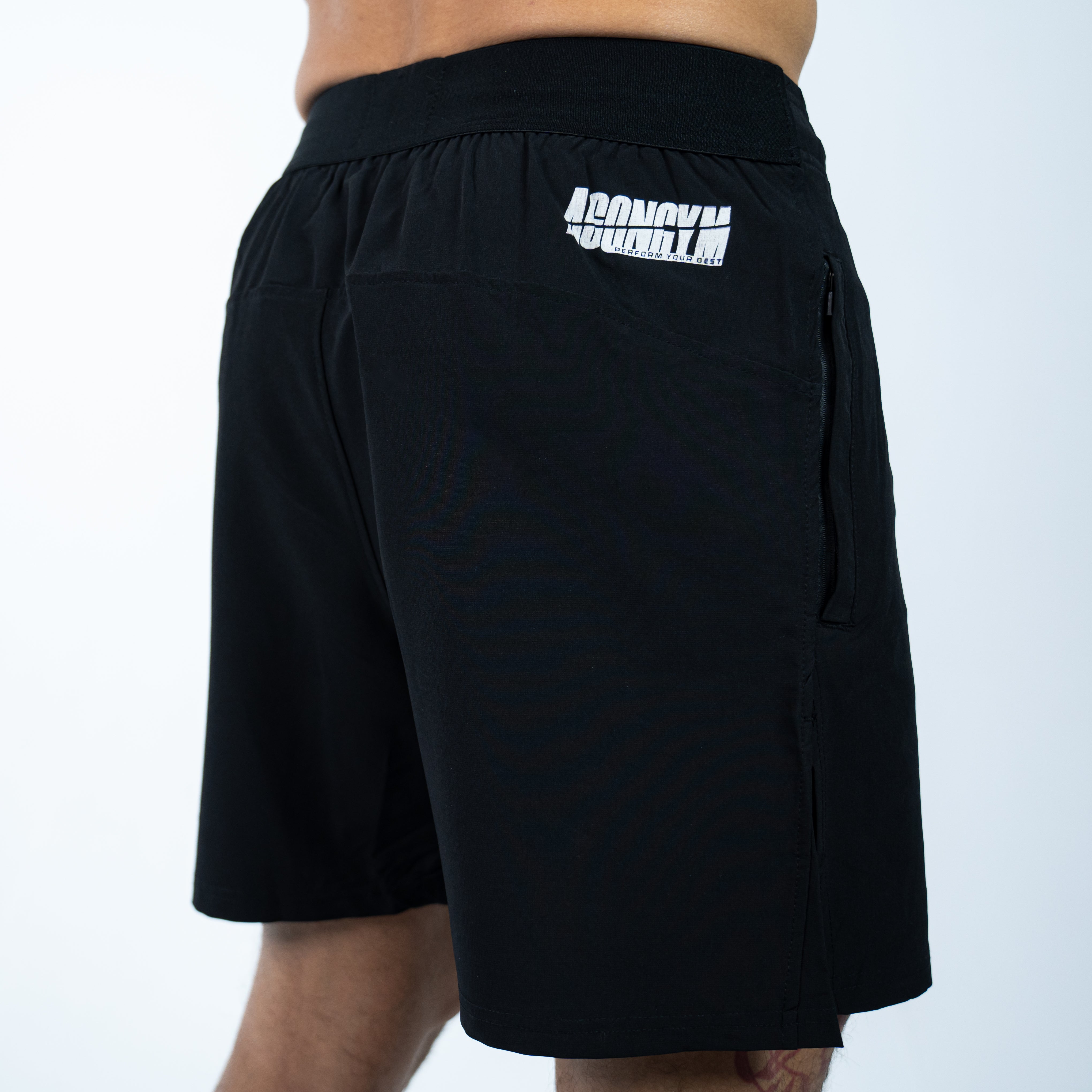 CROSSFIT SHORTS - BLACK