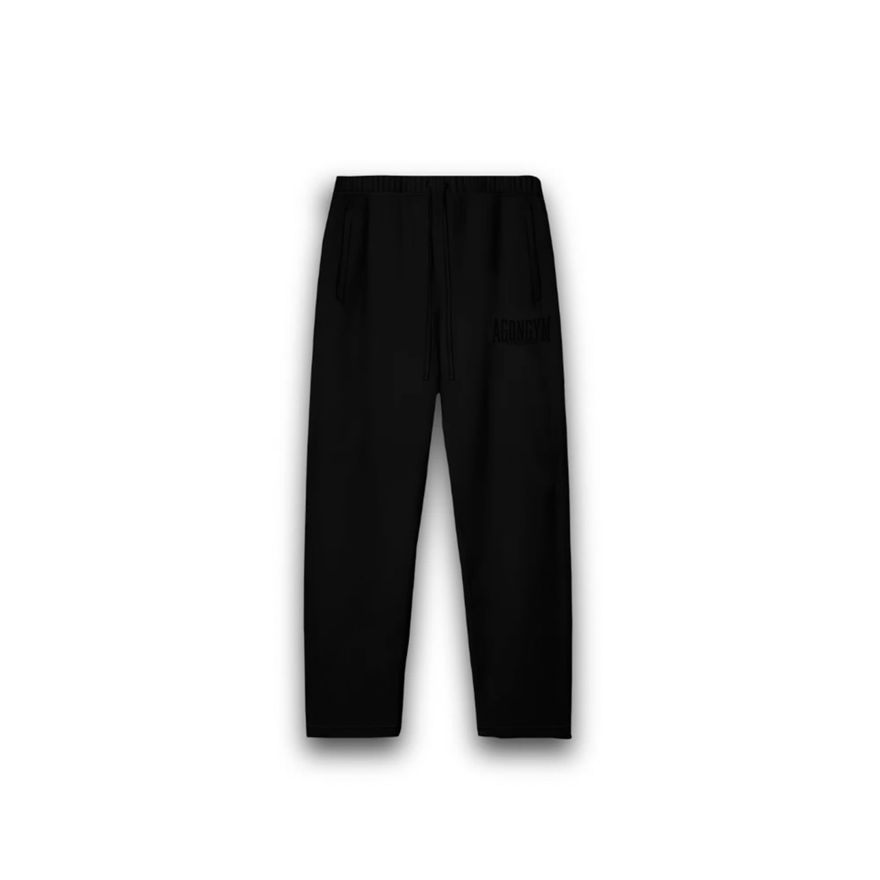 DARK JOGGER - BLACK