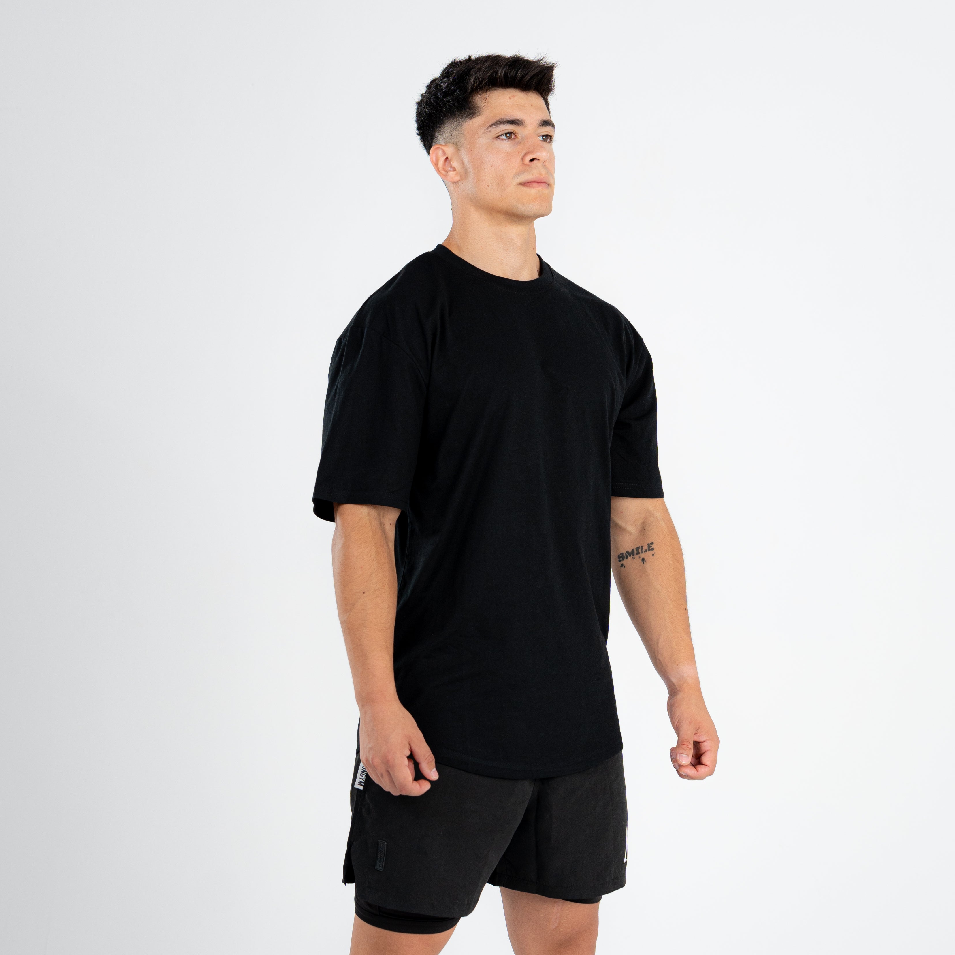 SPORT OVERSIZE - BLACK