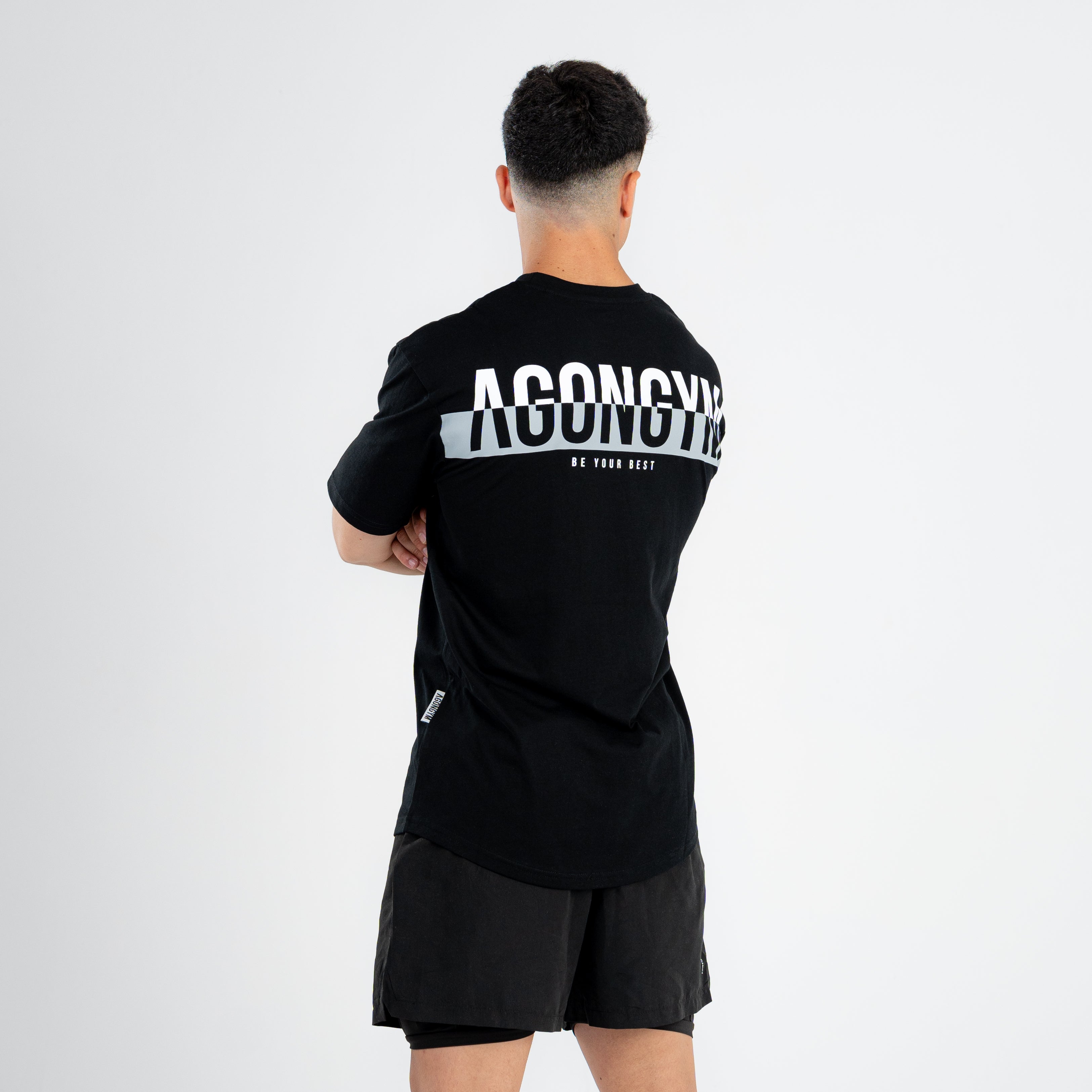 SPORT OVERSIZE - BLACK