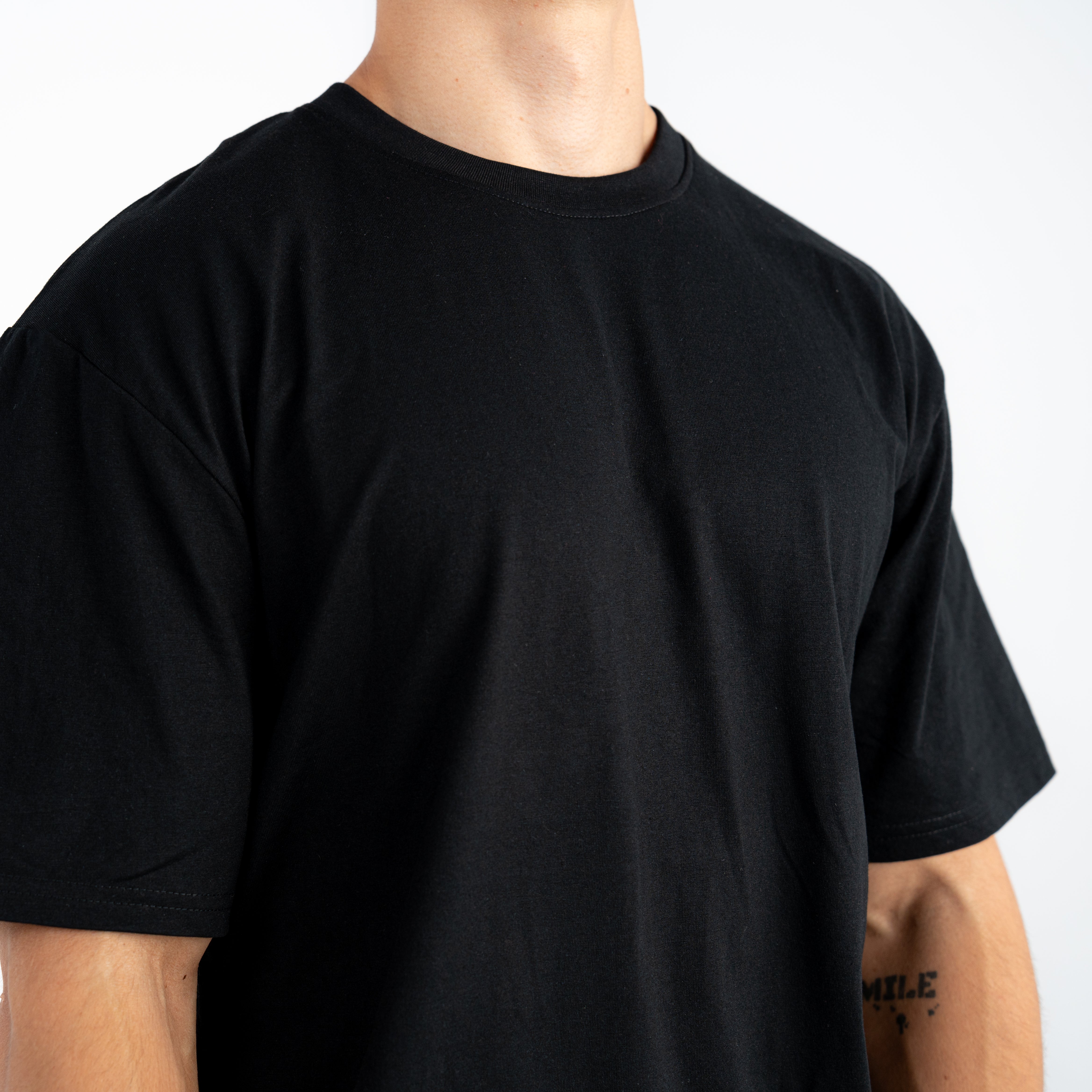 SPORT OVERSIZE - BLACK