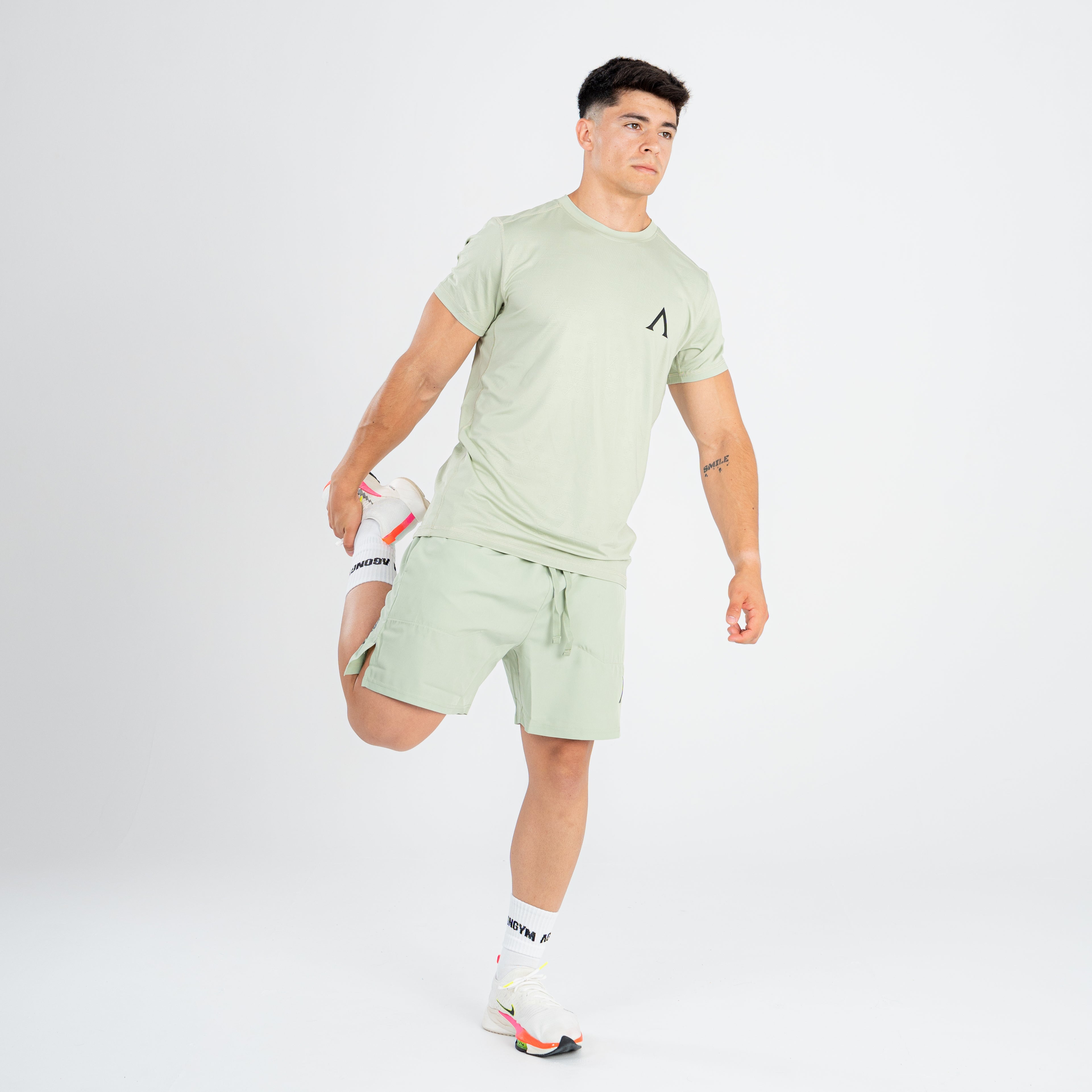 APEX PERFORMANCE T-SHIRT - MINT