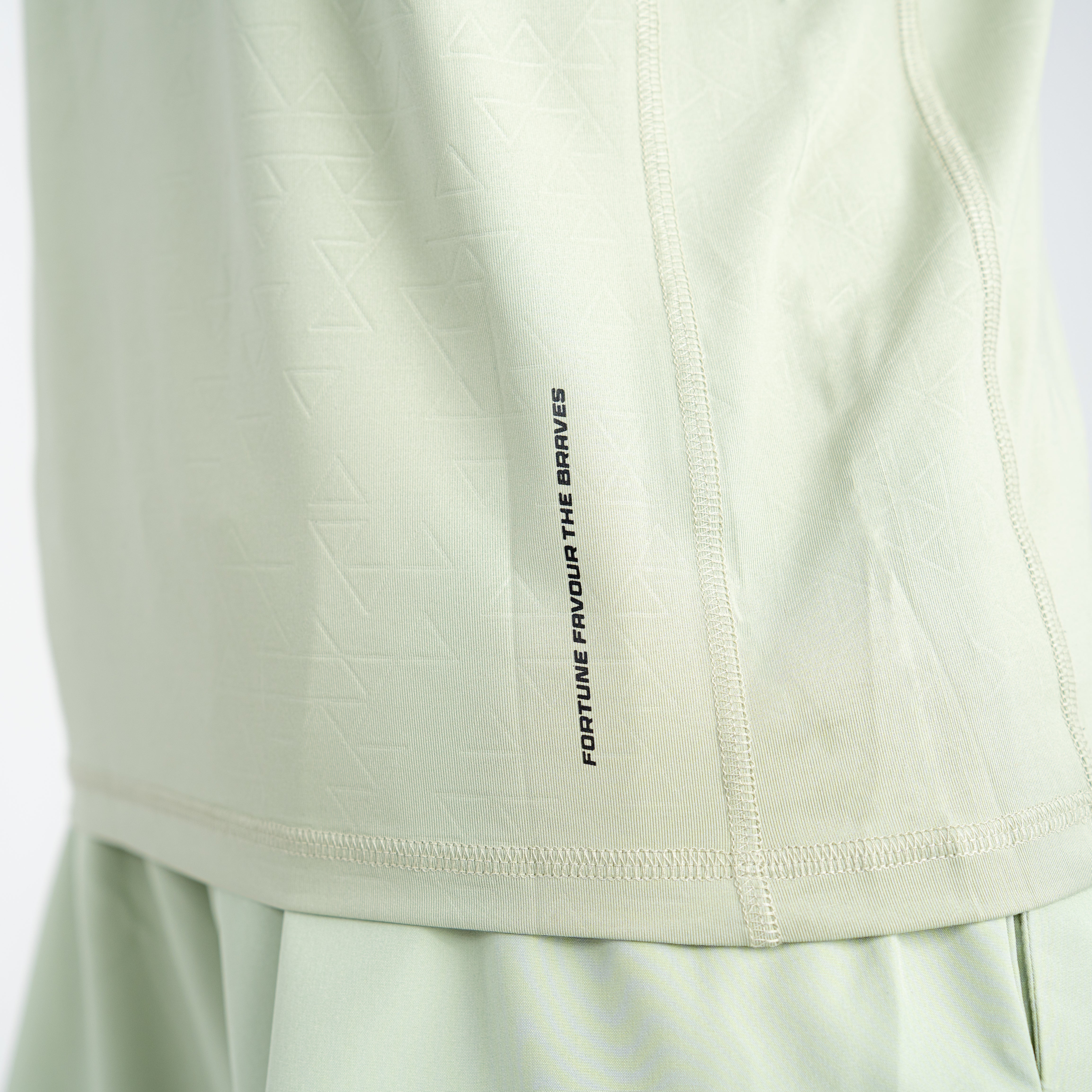 APEX PERFORMANCE T-SHIRT - MINT
