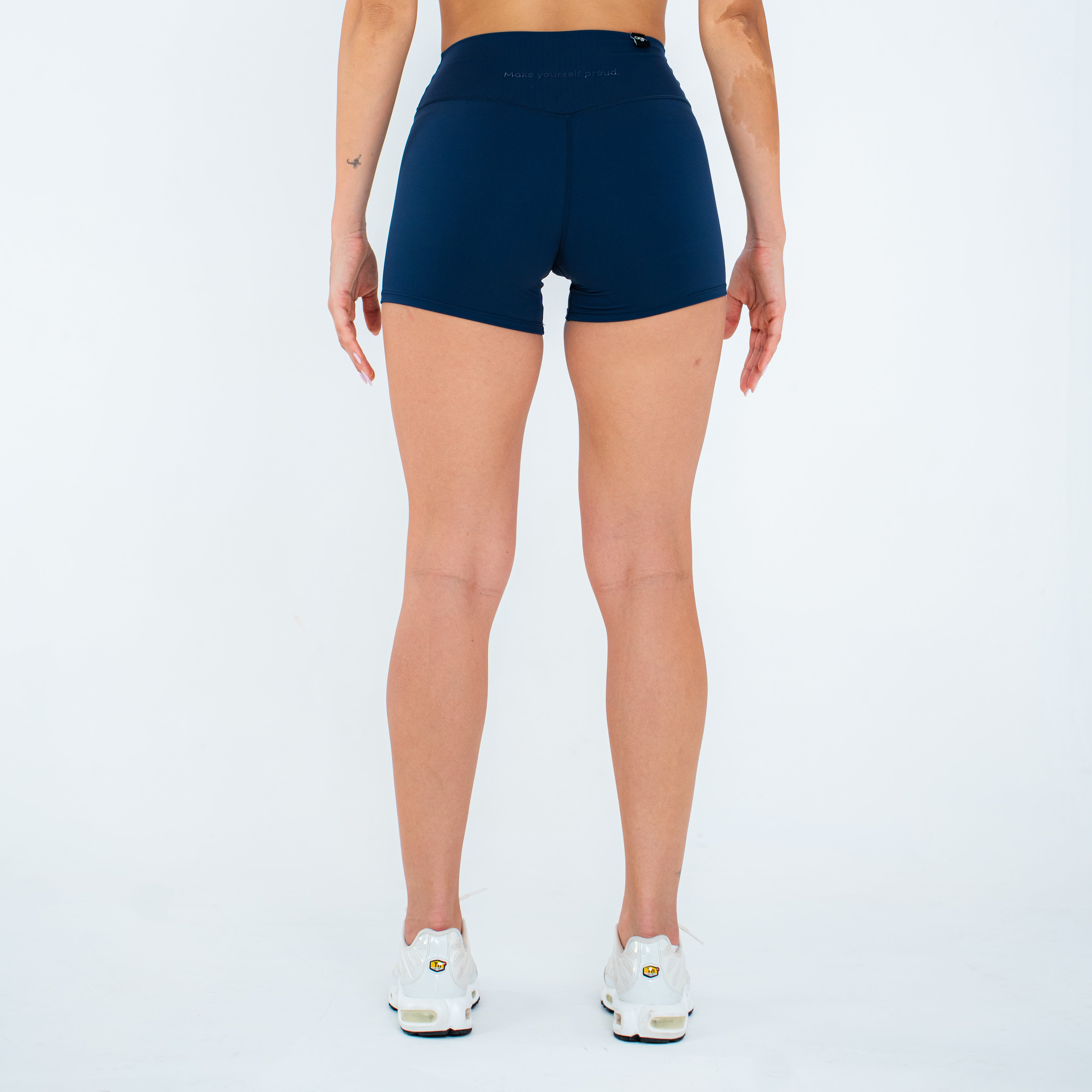 SHORT HOMY - BLUE
