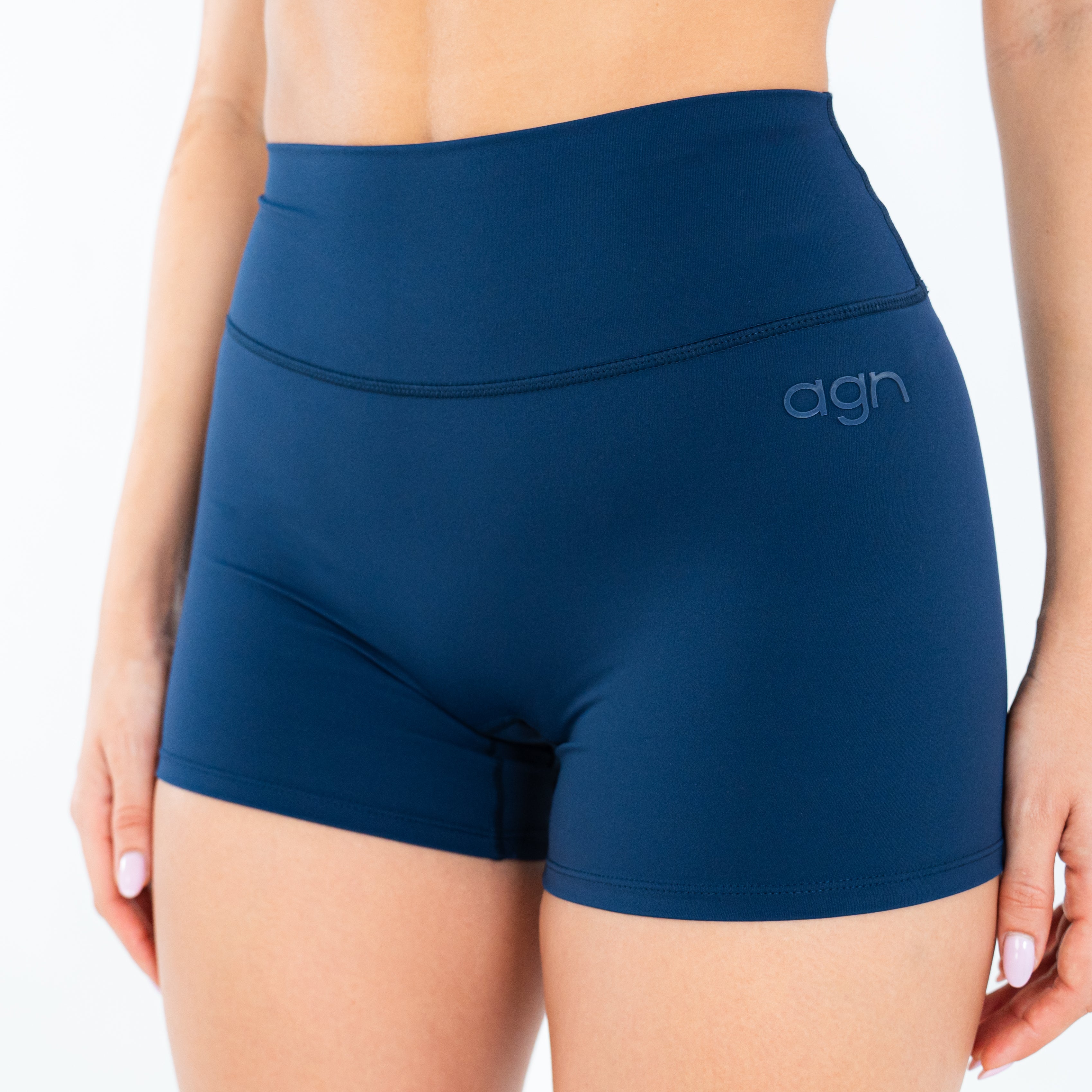 SHORT HOMY - BLUE