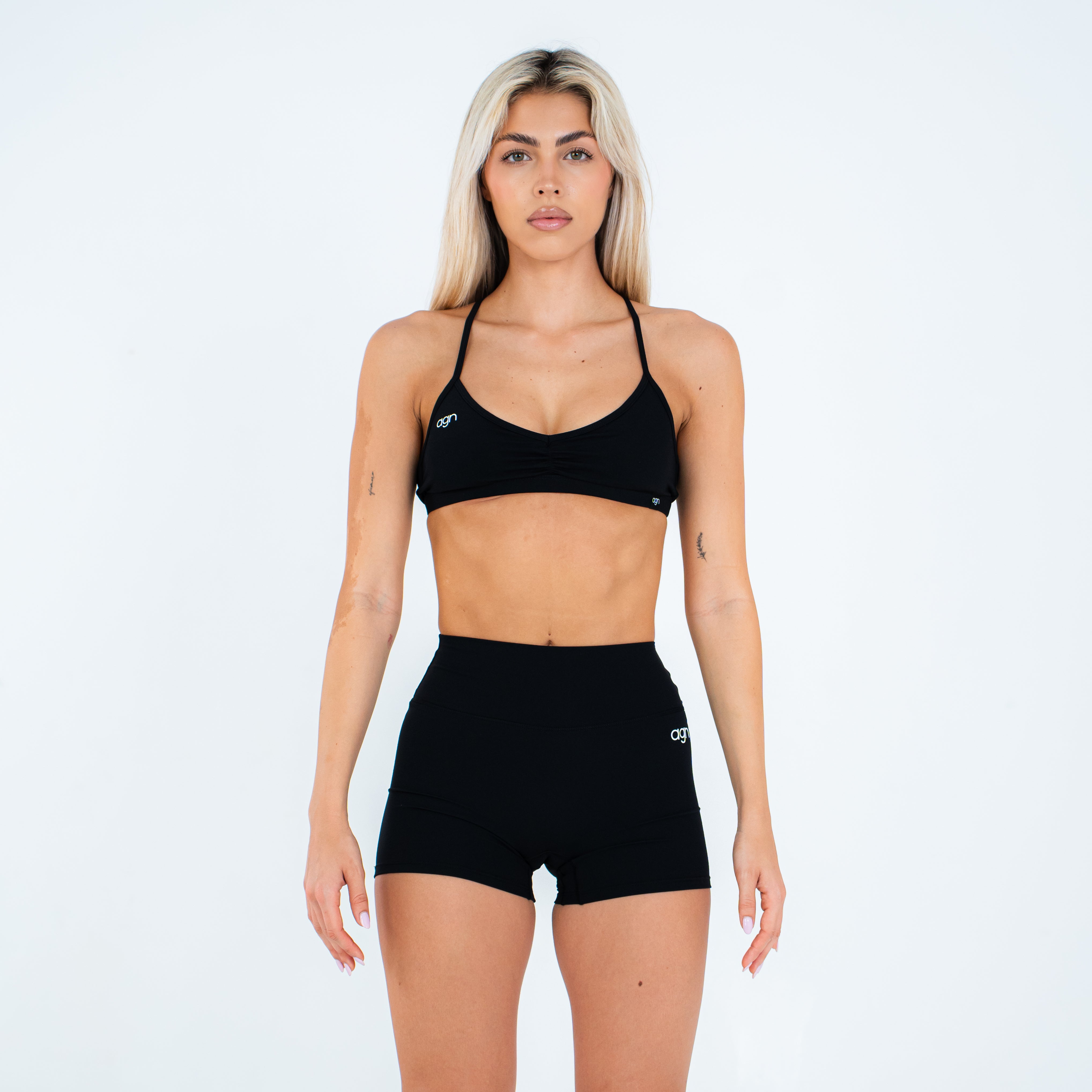 TOP HOMY - BLACK