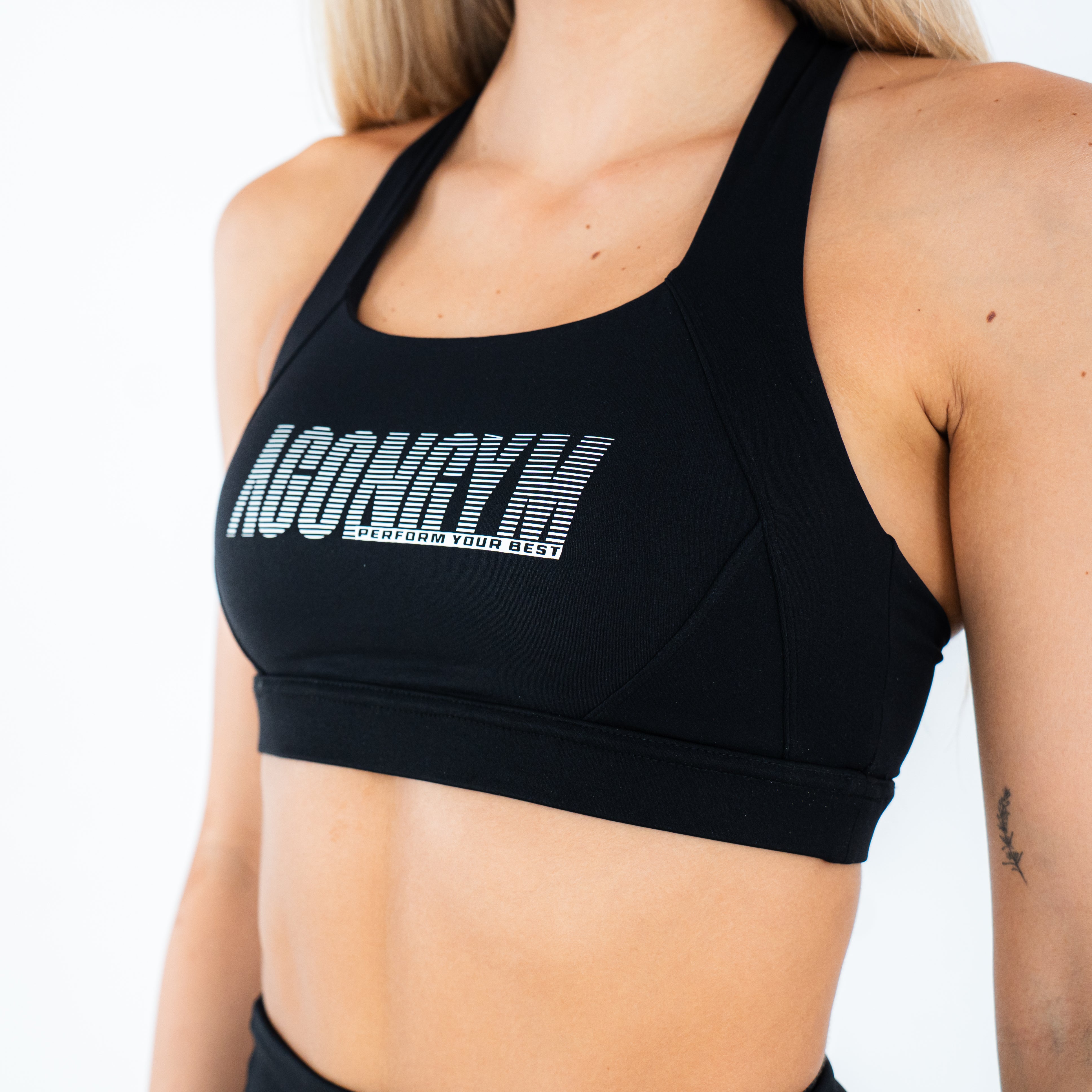 TOP PULSE - BLACK