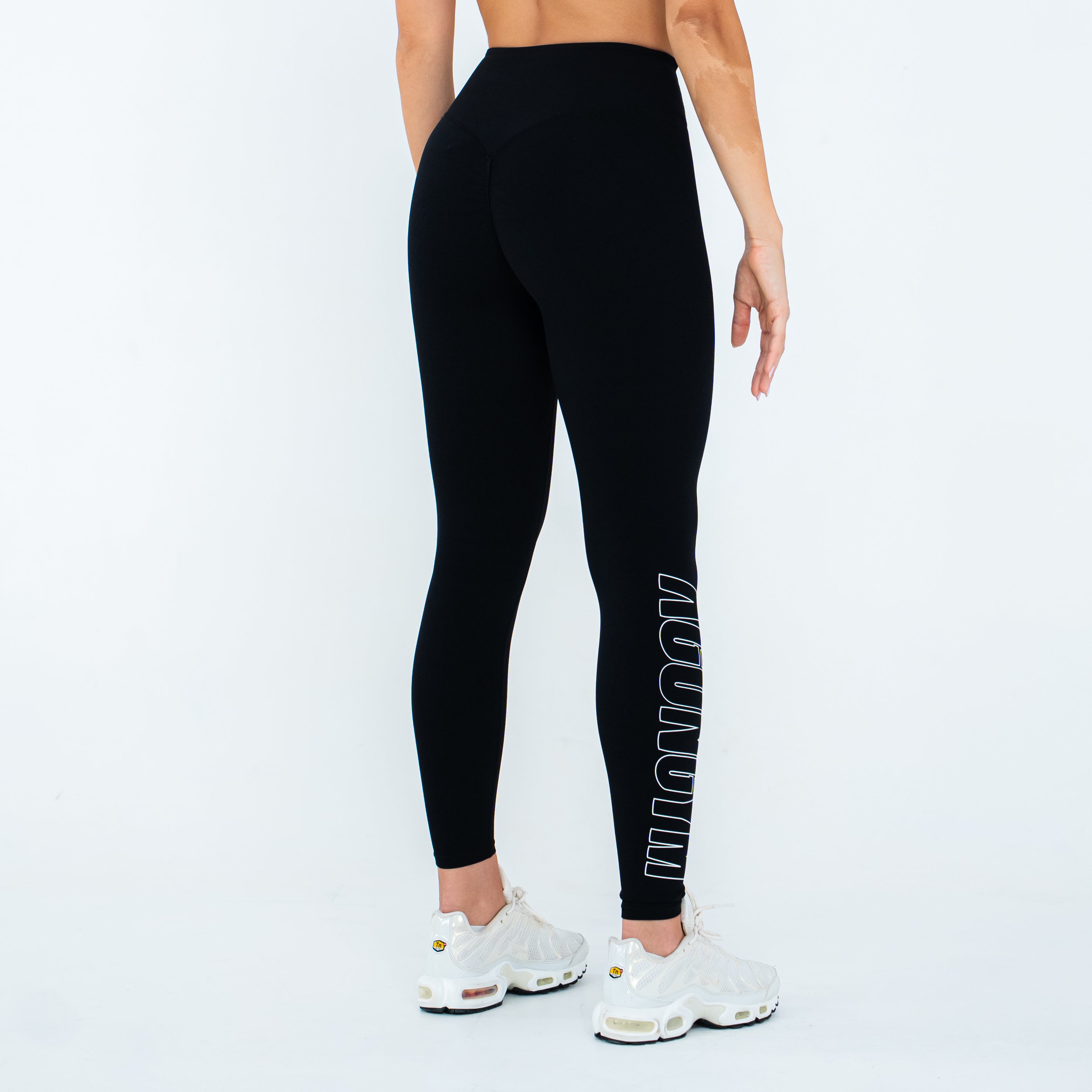 LEGGING PULSE - BLACK