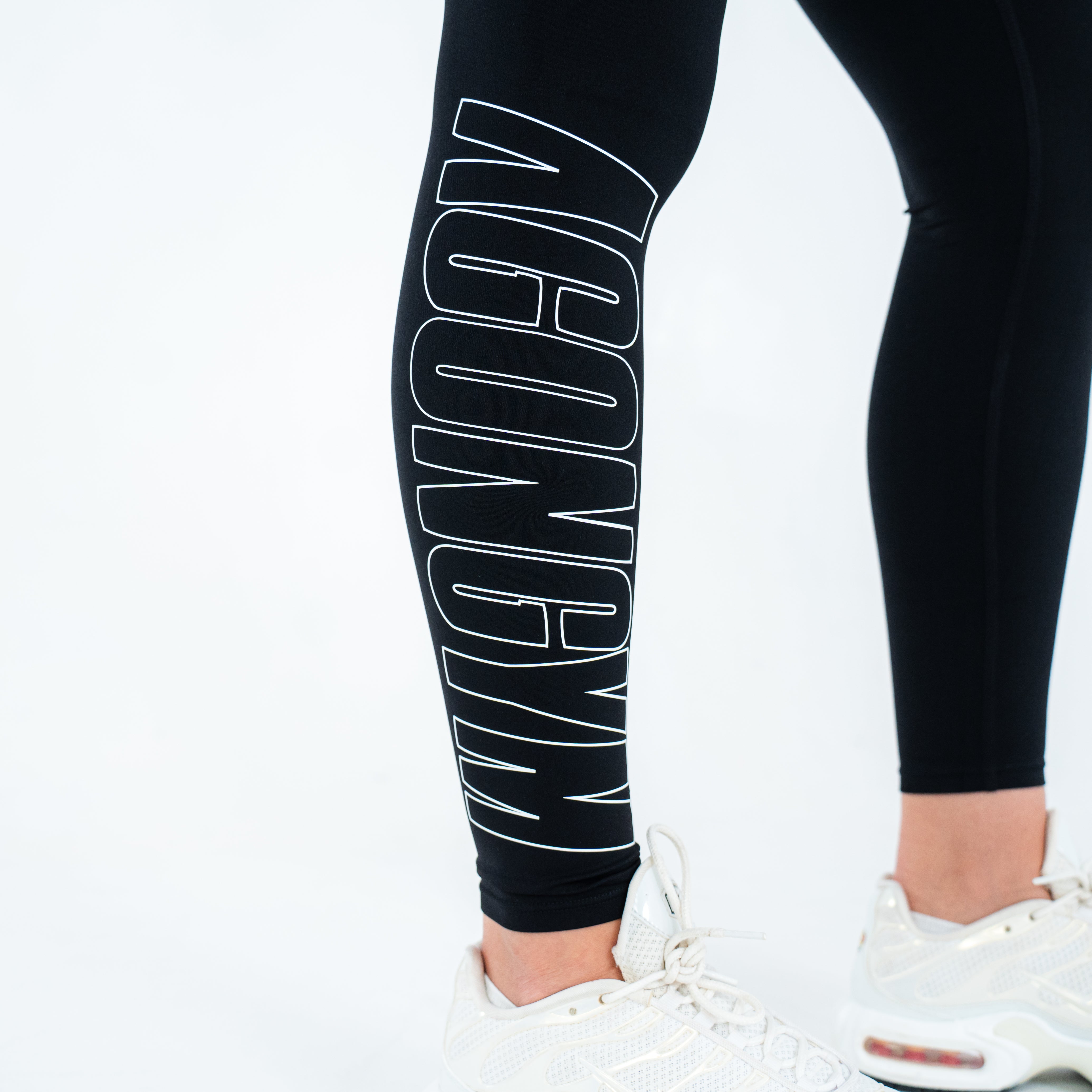 LEGGING PULSE - BLACK